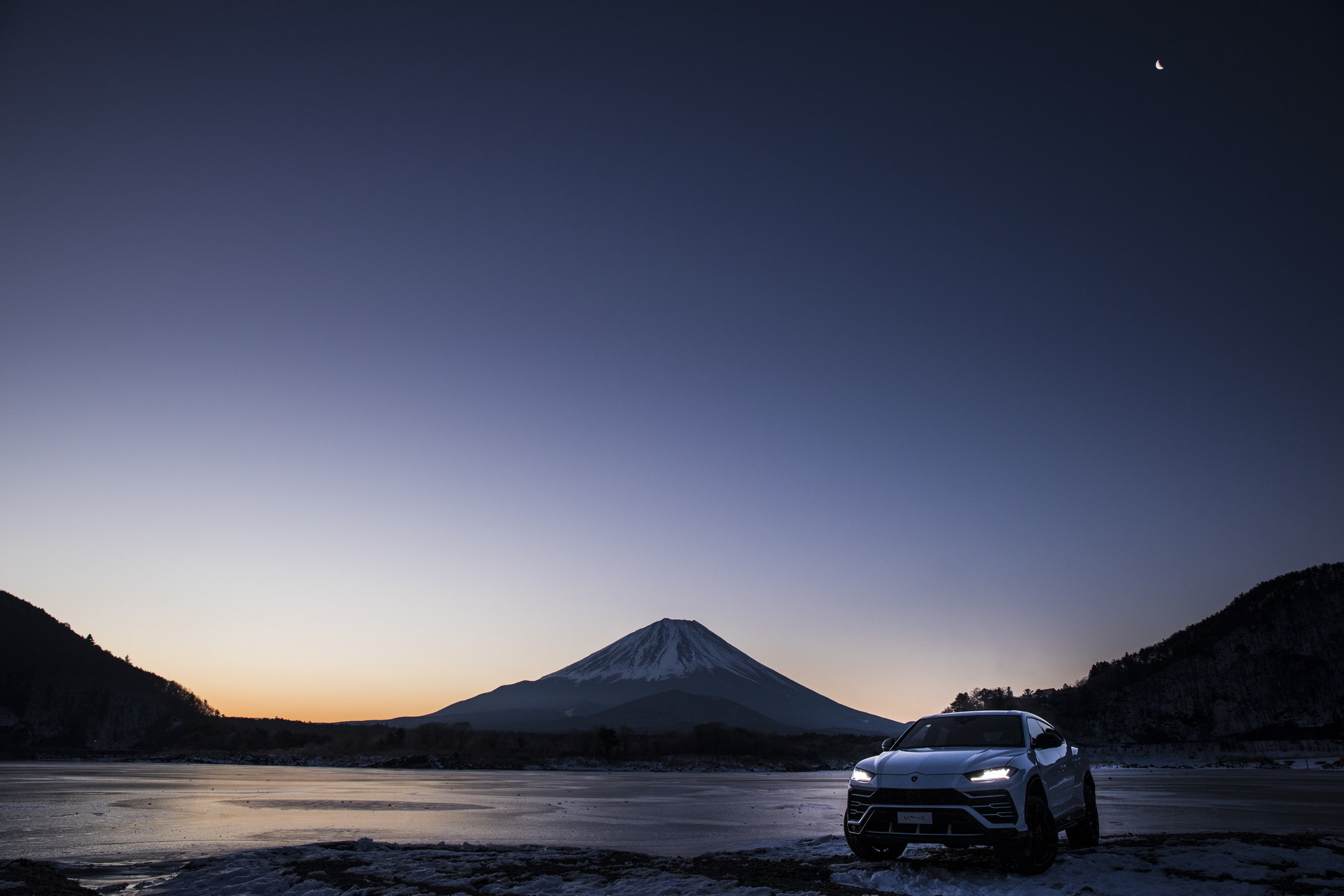 Lamborghini Urus Celebrates Four Years Of Record-Breaking Profitability