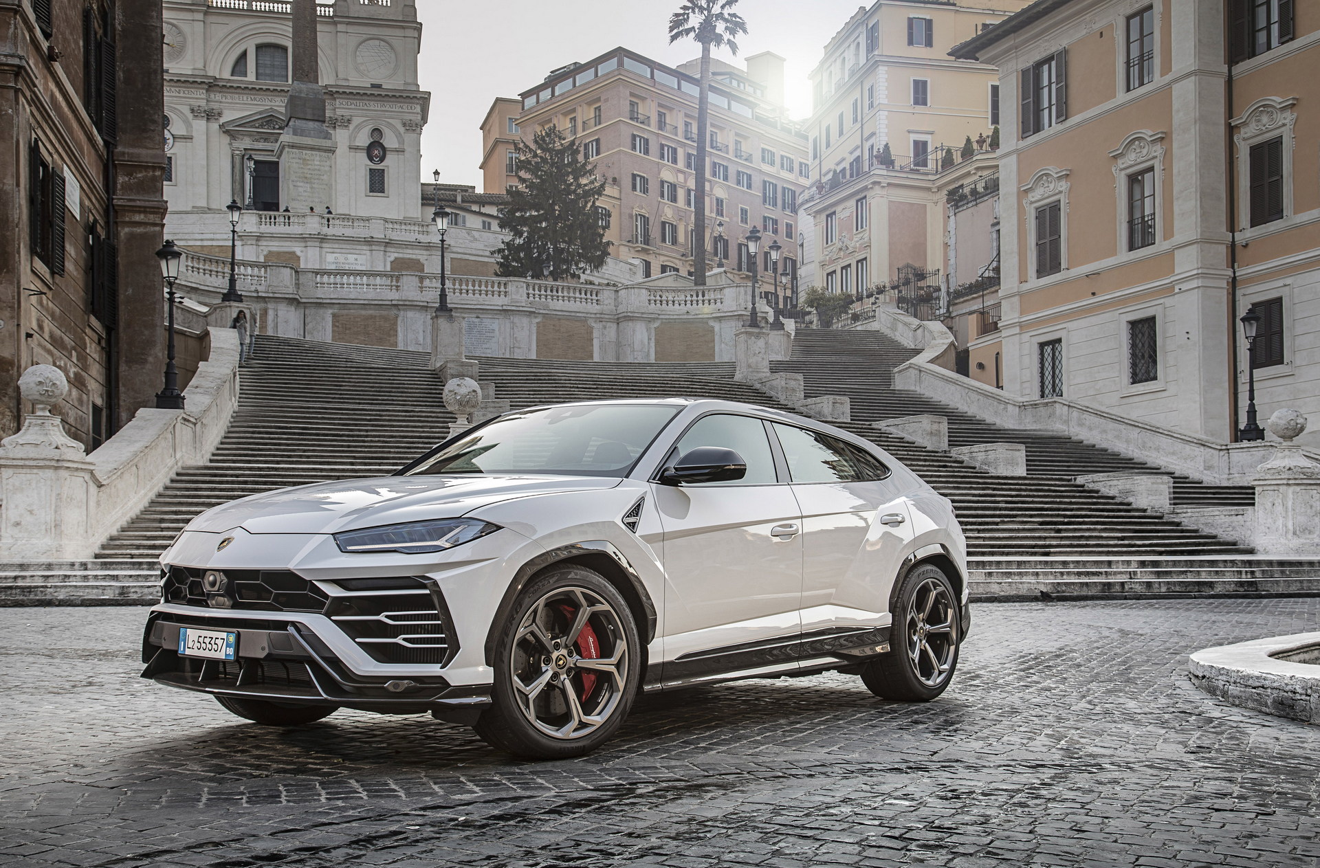 Lamborghini Urus Celebrates Four Years Of Record-Breaking Profitability