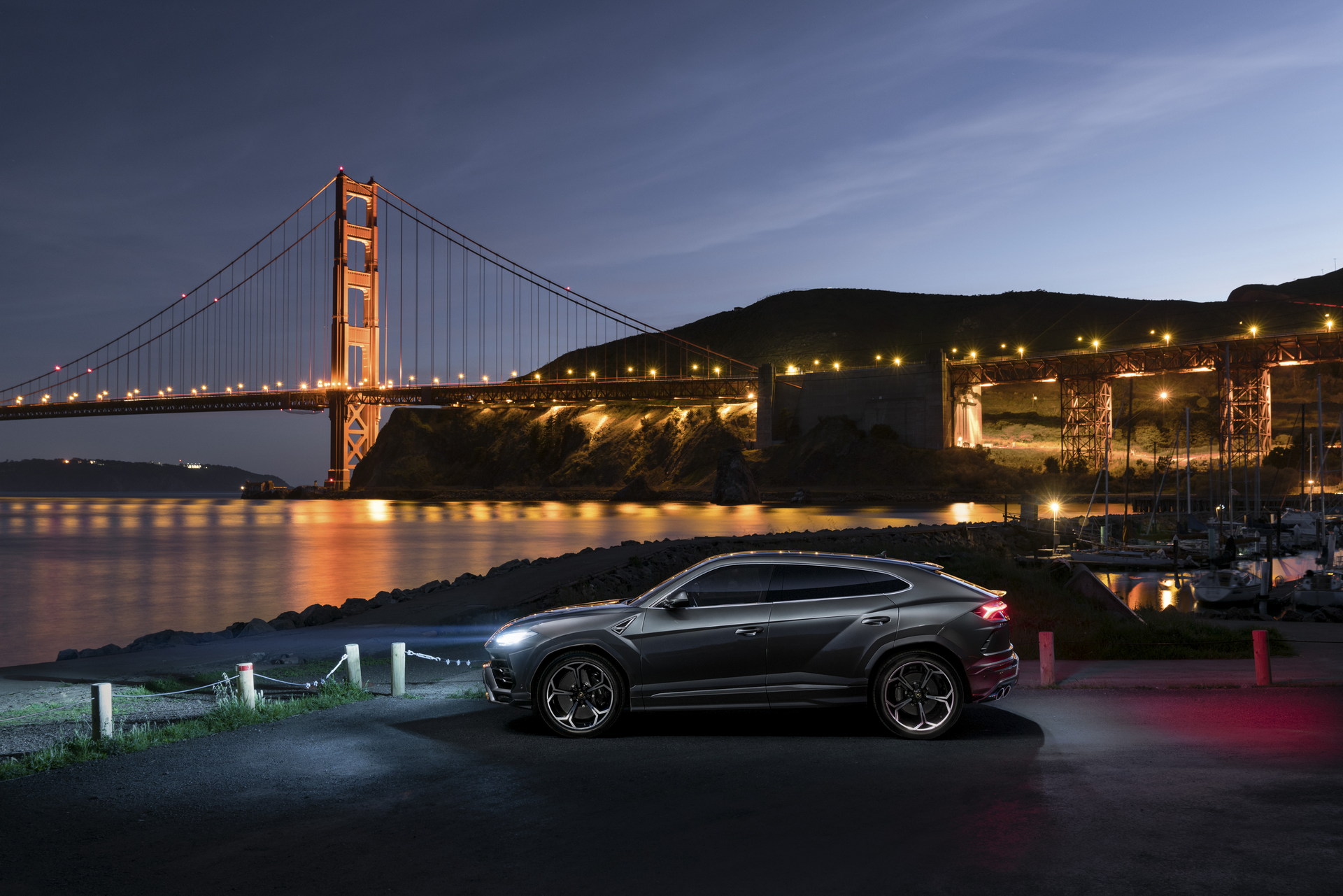 Lamborghini Urus Celebrates Four Years Of Record-Breaking Profitability