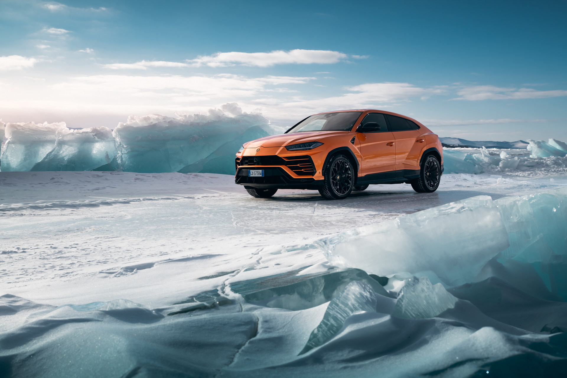 Lamborghini Urus Celebrates Four Years Of Record-Breaking Profitability