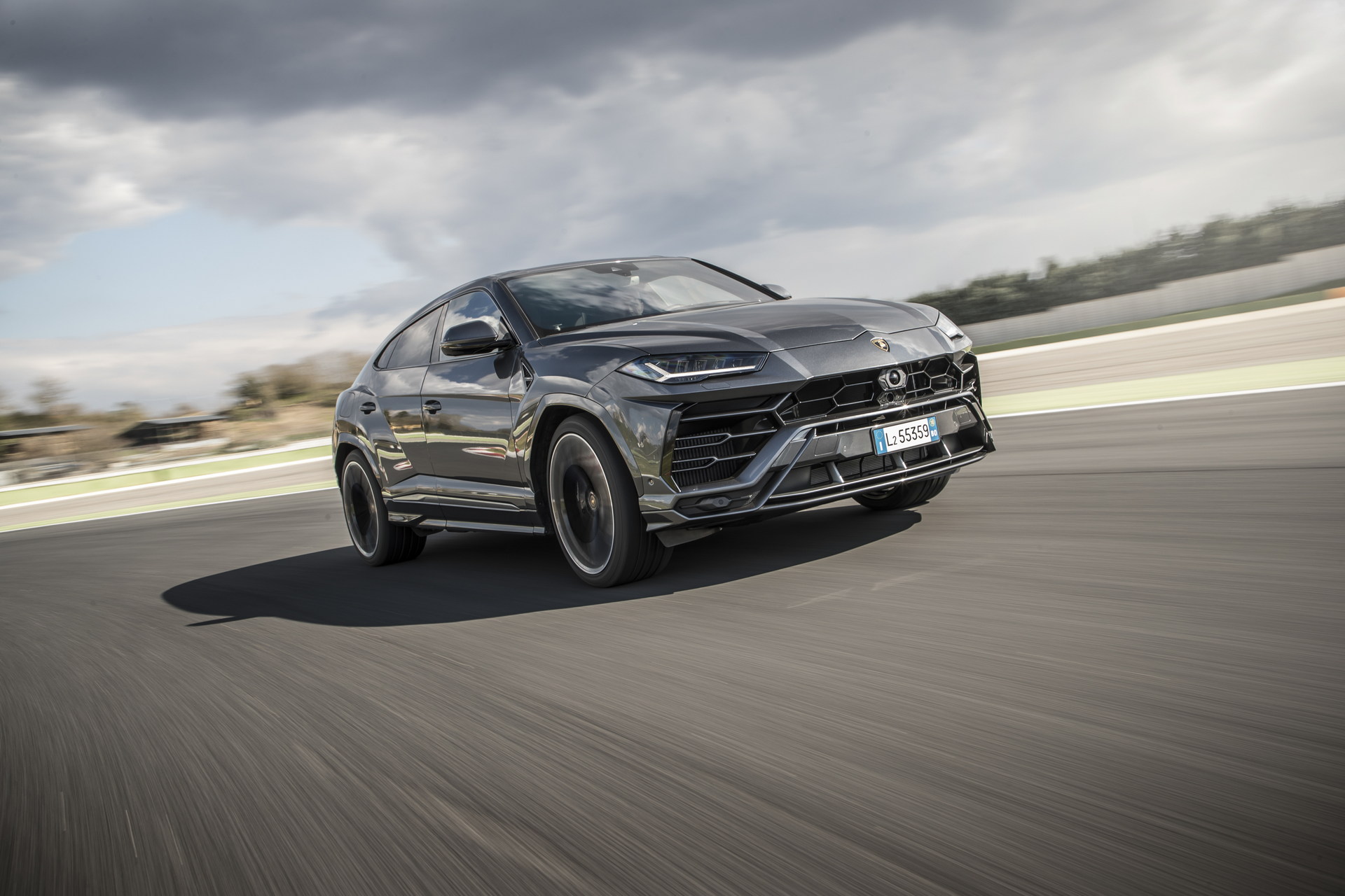 Lamborghini Urus Celebrates Four Years Of Record-Breaking Profitability