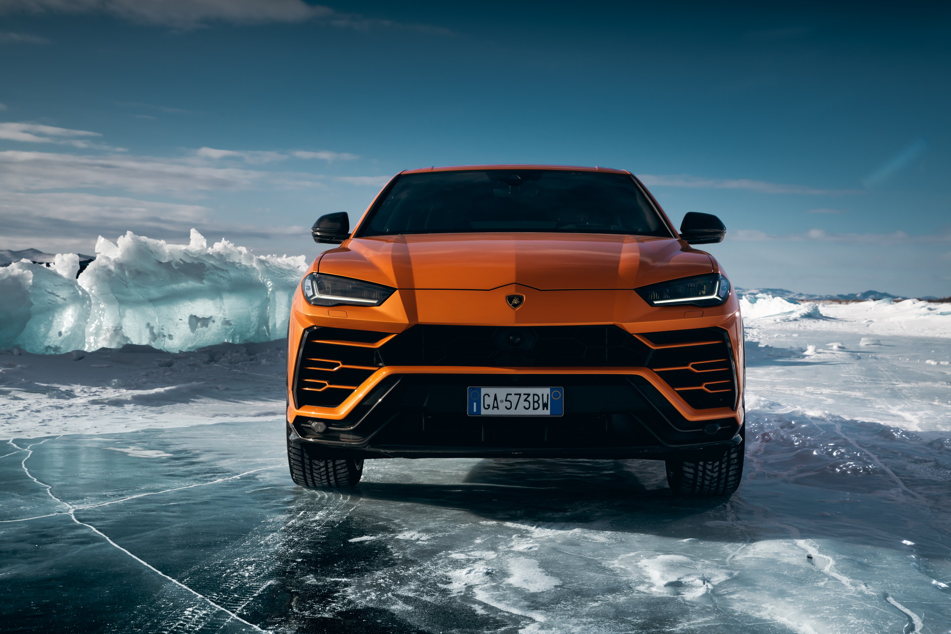 Lamborghini Urus Celebrates Four Years Of Record-Breaking Profitability