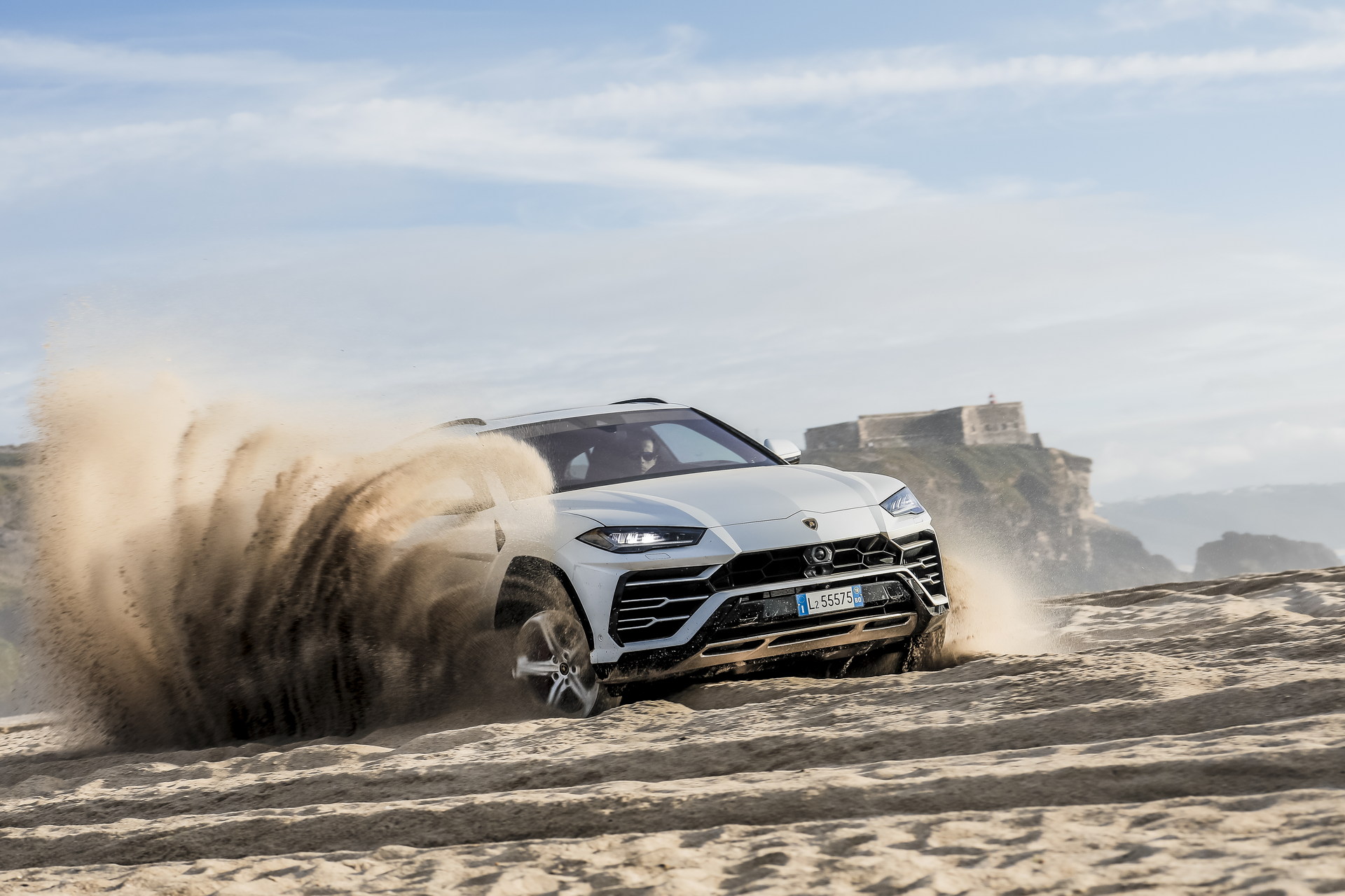 Lamborghini Urus Celebrates Four Years Of Record-Breaking Profitability