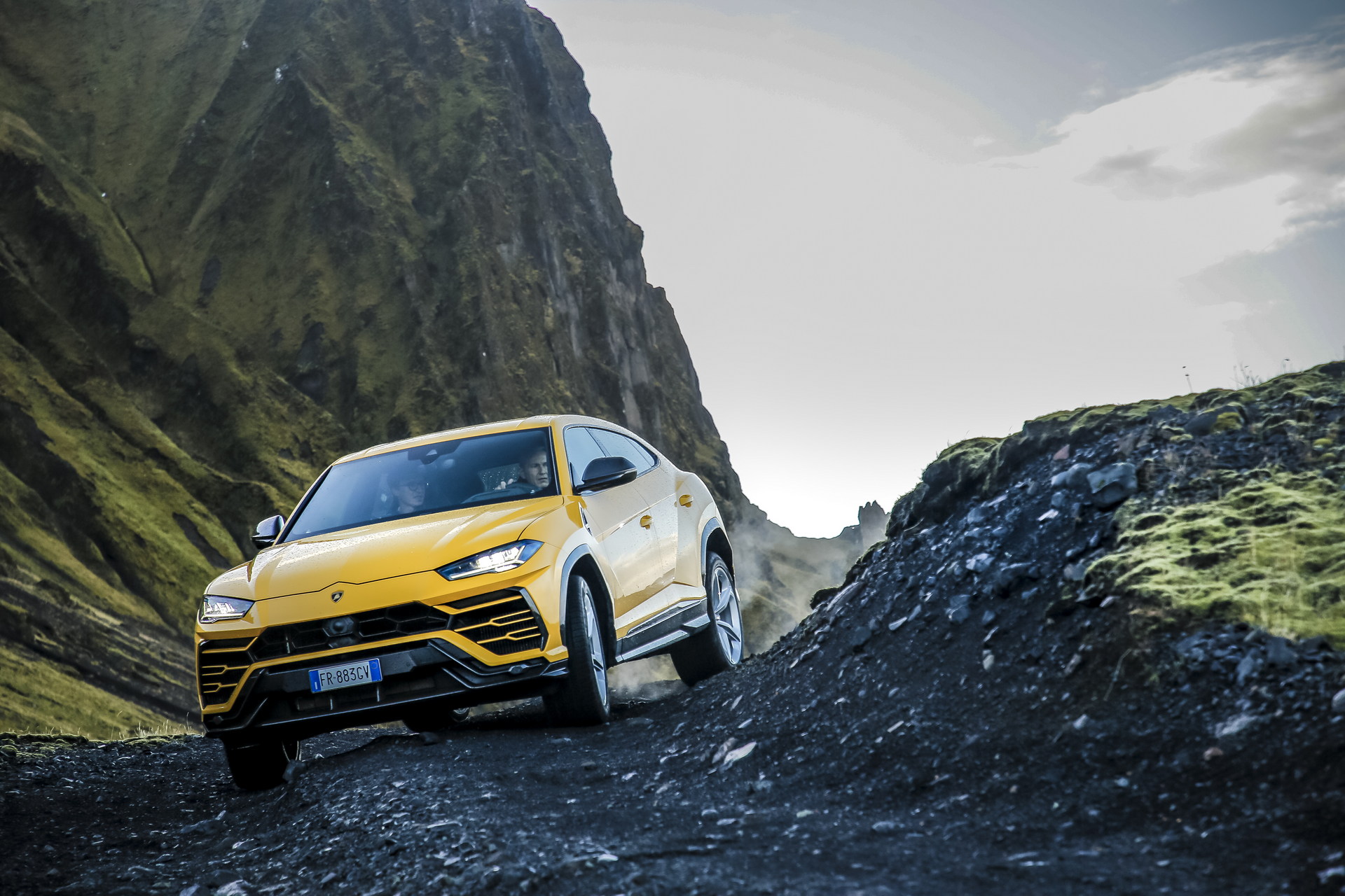 Lamborghini Urus Celebrates Four Years Of Record-Breaking Profitability