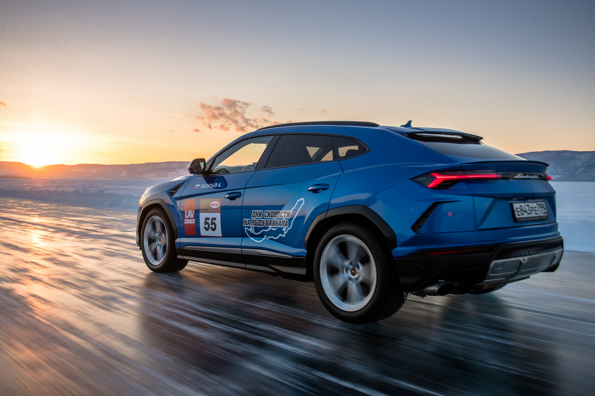 Lamborghini Urus Celebrates Four Years Of Record-Breaking Profitability