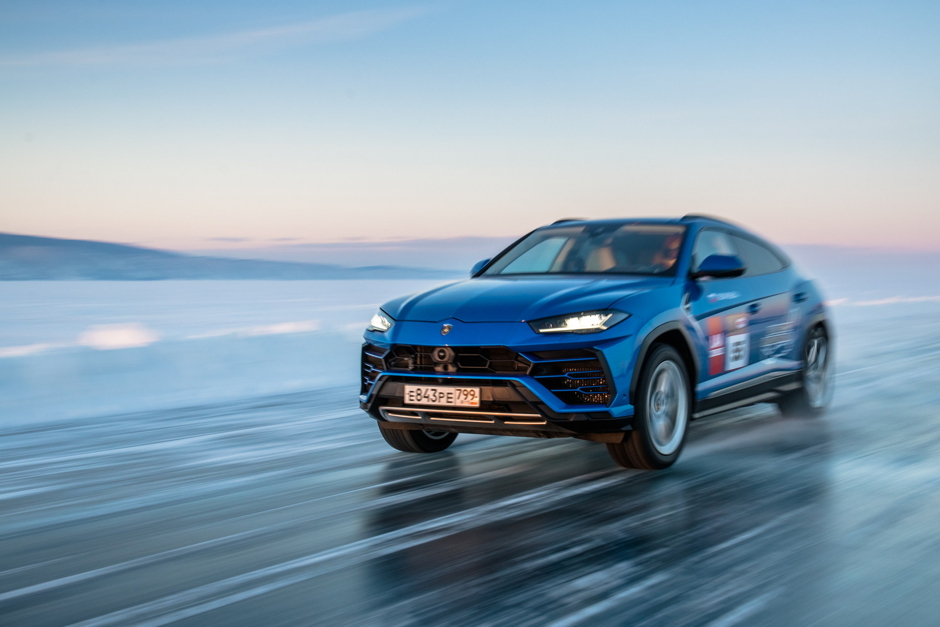 Lamborghini Urus Celebrates Four Years Of Record-Breaking Profitability