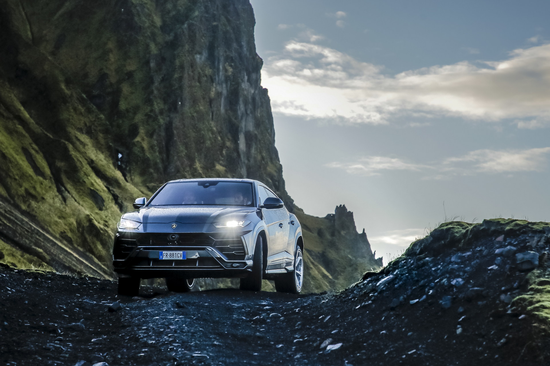 Lamborghini Urus Celebrates Four Years Of Record-Breaking Profitability