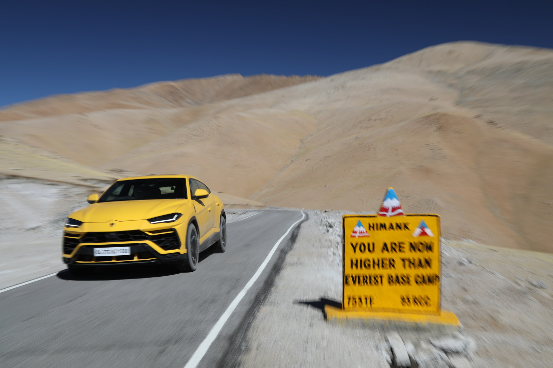 Lamborghini Urus Celebrates Four Years Of Record-Breaking Profitability