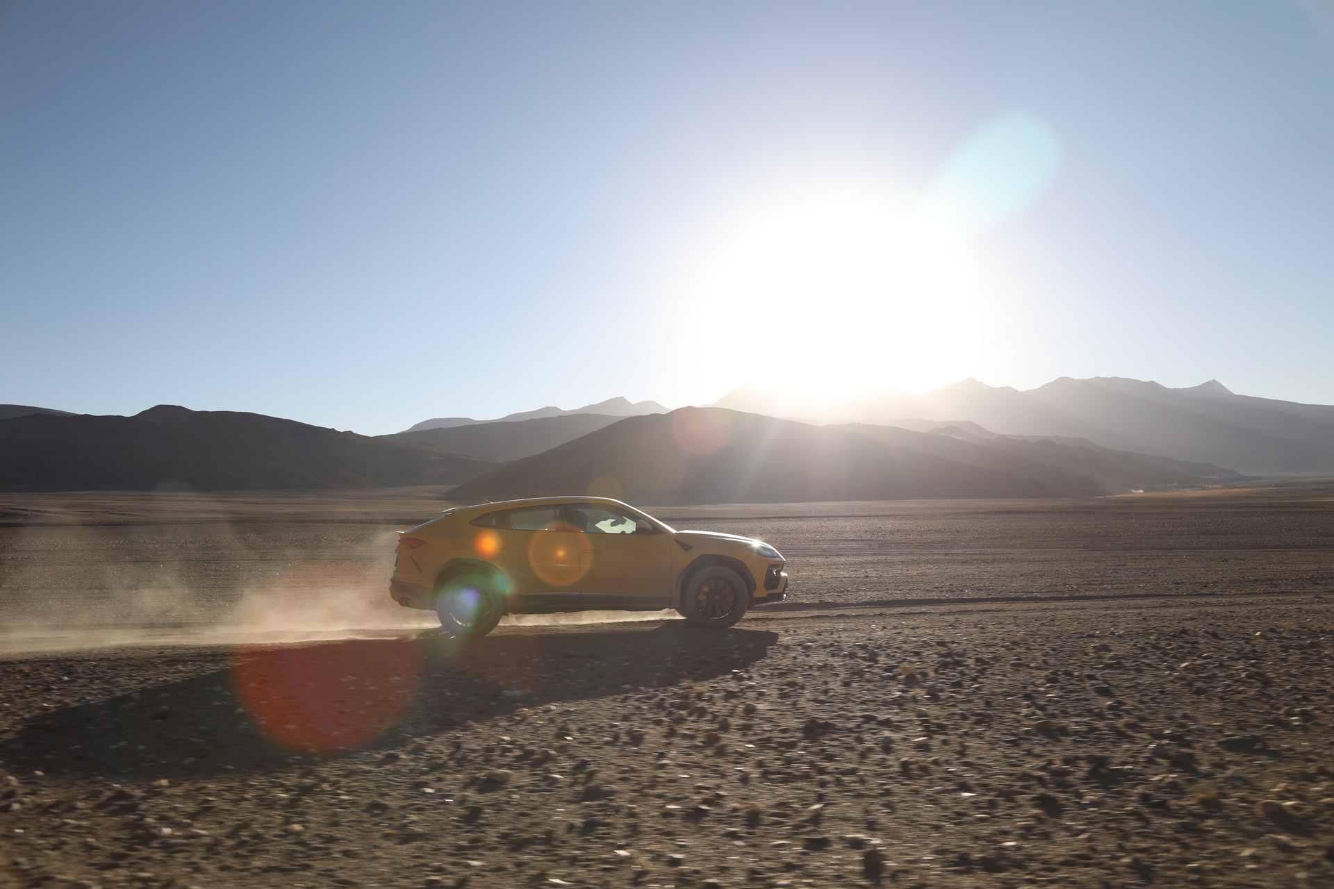 Lamborghini Urus Celebrates Four Years Of Record-Breaking Profitability