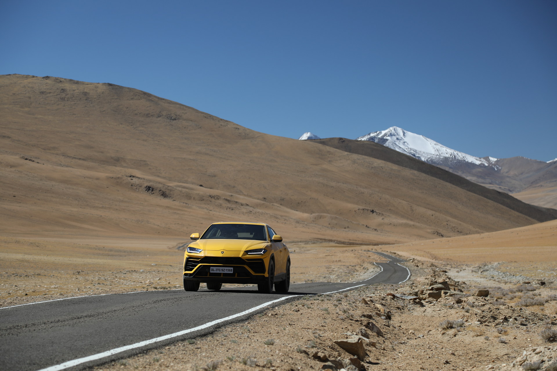 Lamborghini Urus Celebrates Four Years Of Record-Breaking Profitability