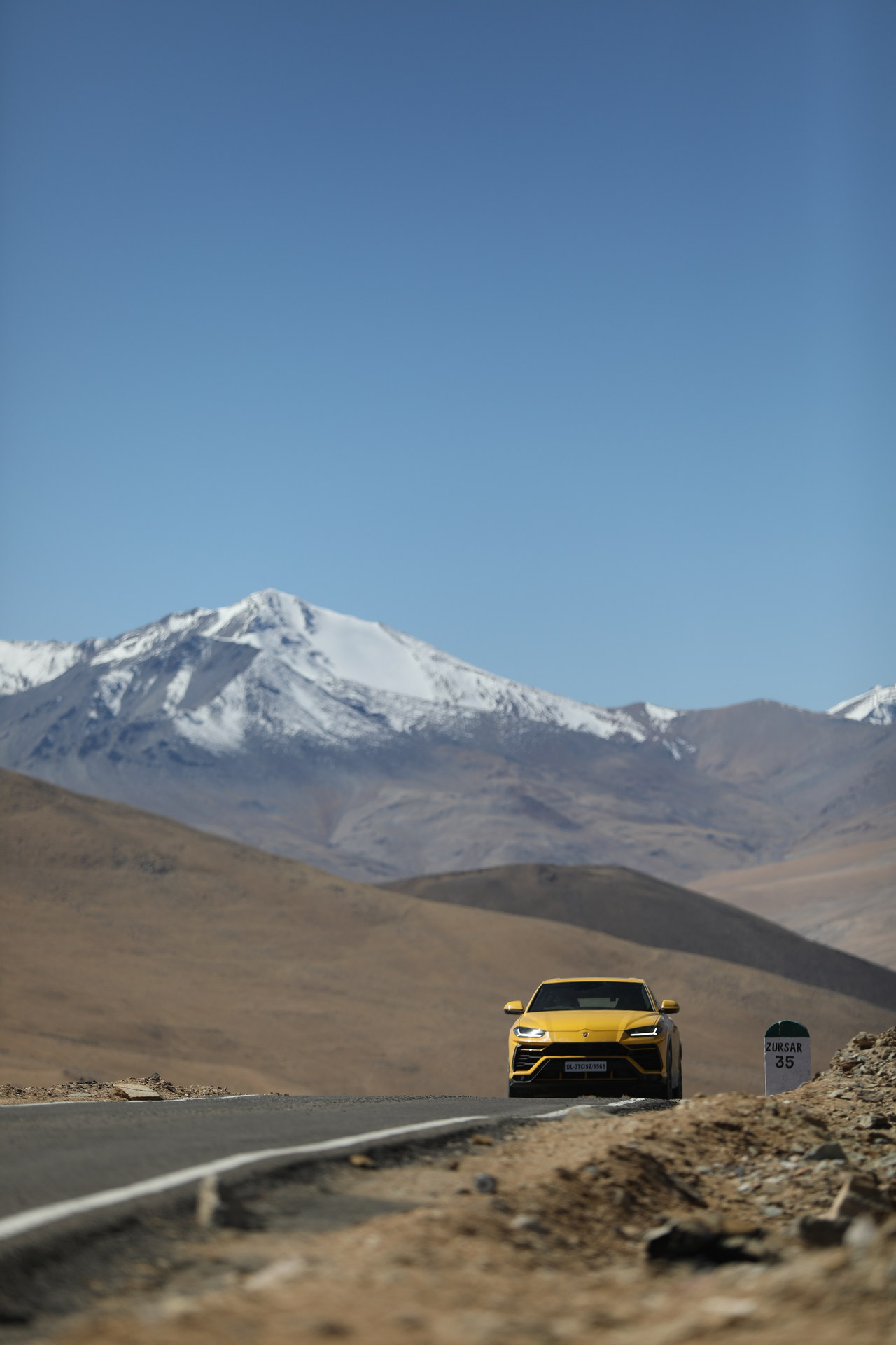 Lamborghini Urus Celebrates Four Years Of Record-Breaking Profitability