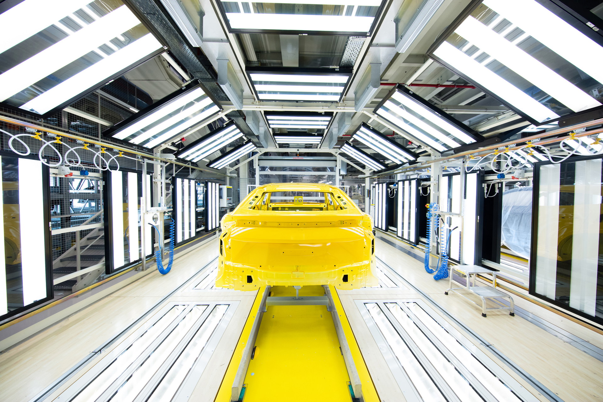 Lamborghini Urus Celebrates Four Years Of Record-Breaking Profitability