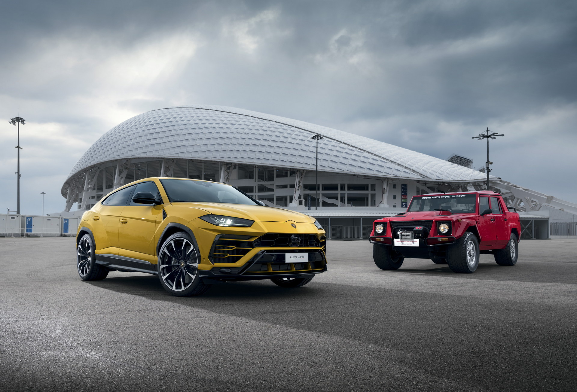Lamborghini Urus Celebrates Four Years Of Record-Breaking Profitability