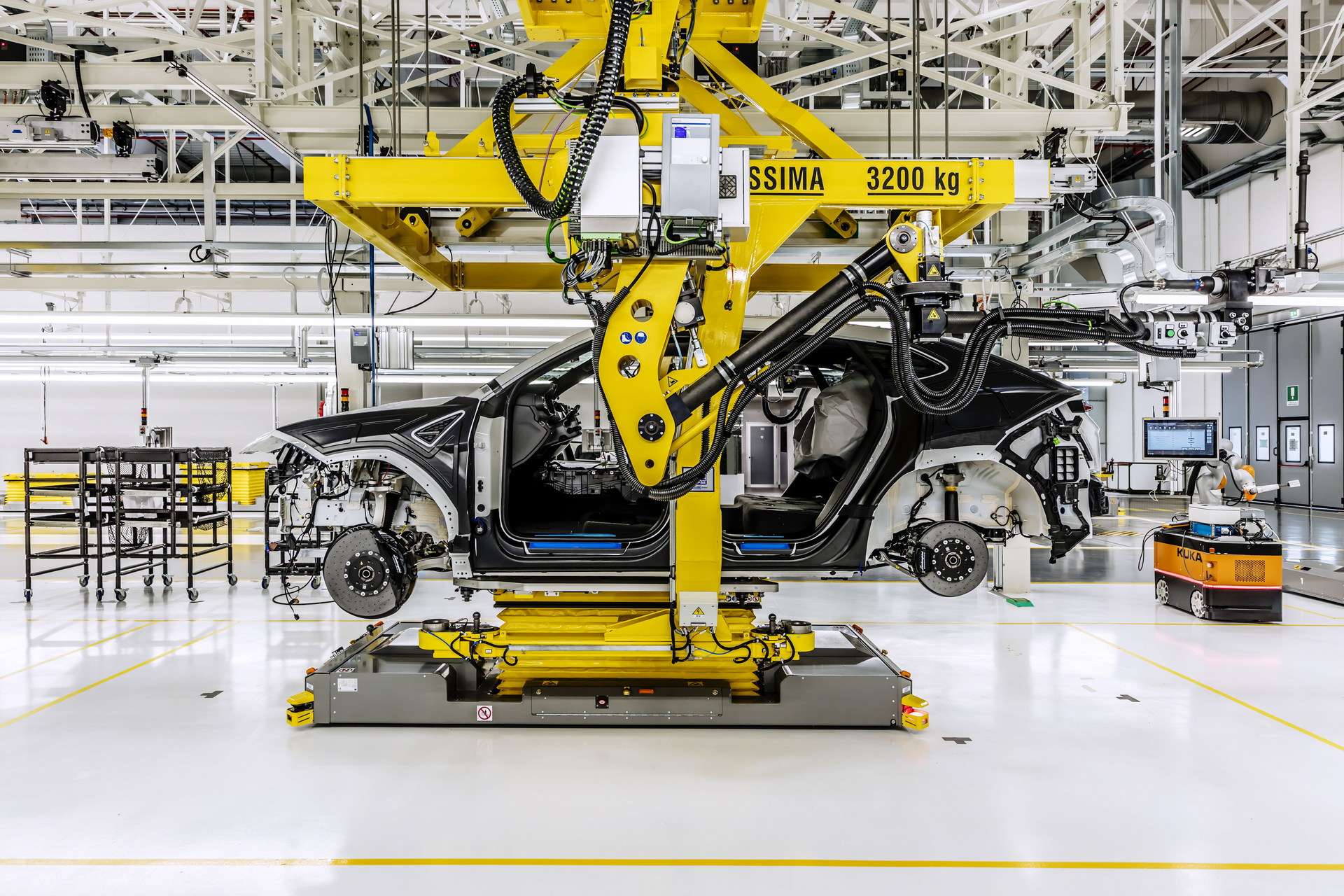Lamborghini Urus Celebrates Four Years Of Record-Breaking Profitability