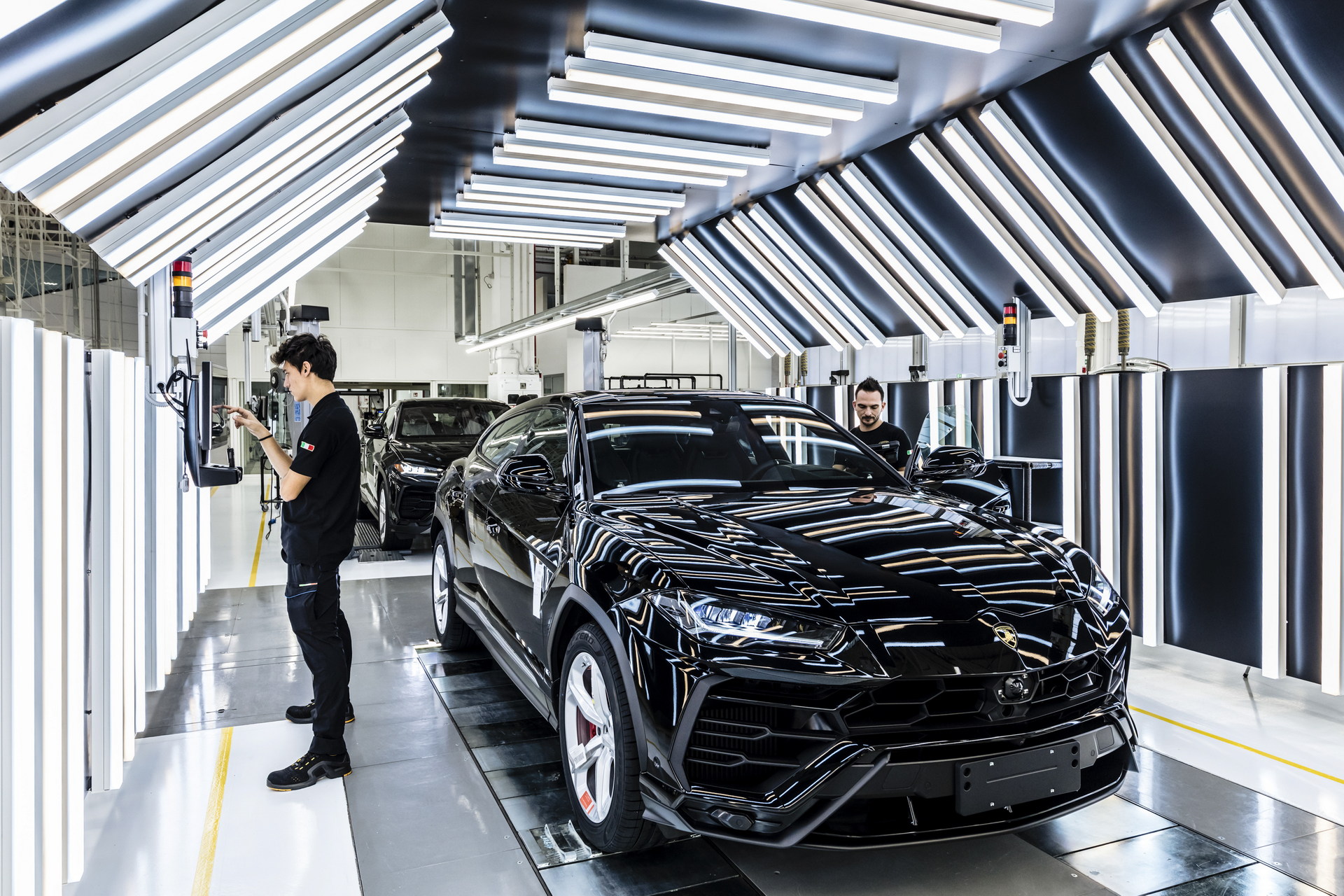 Lamborghini Urus Celebrates Four Years Of Record-Breaking Profitability