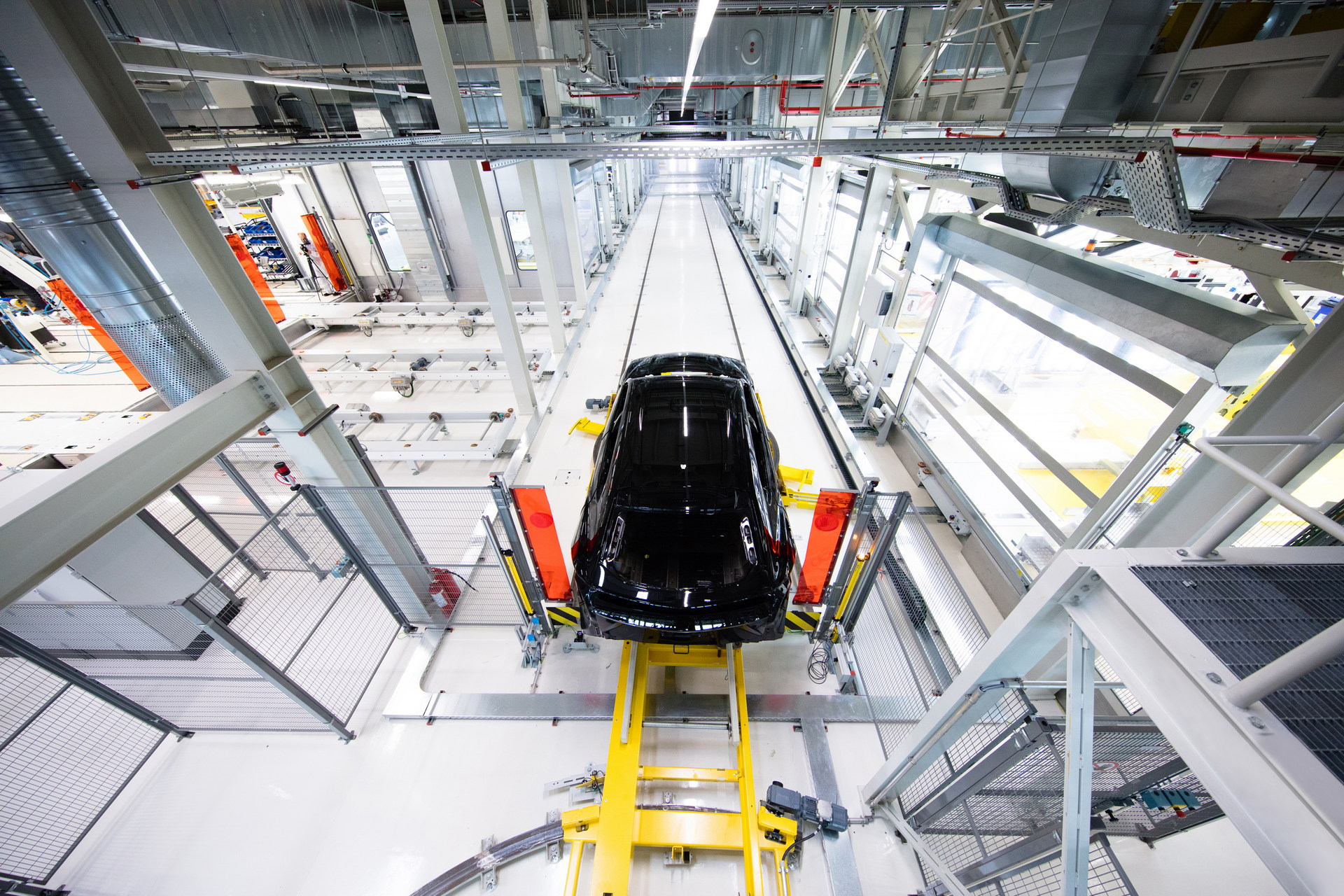 Lamborghini Urus Celebrates Four Years Of Record-Breaking Profitability