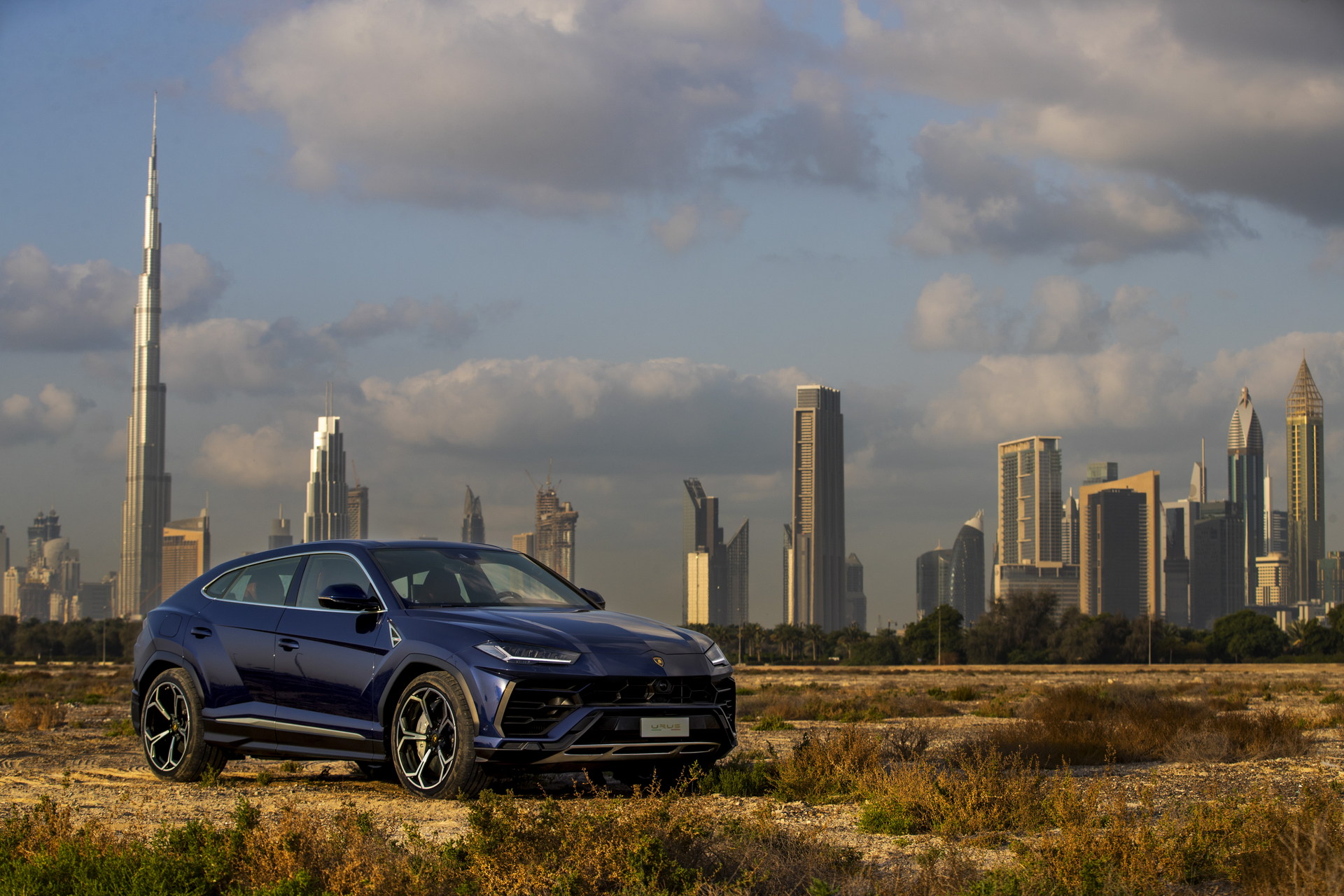 Lamborghini Urus Celebrates Four Years Of Record-Breaking Profitability