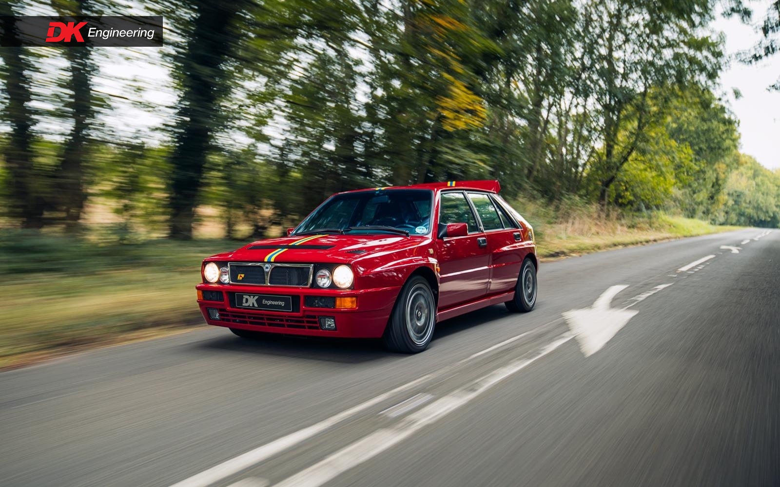Rare Lancia Delta Integrale Evo II Edizione Finale Has A $300,000 Asking Price