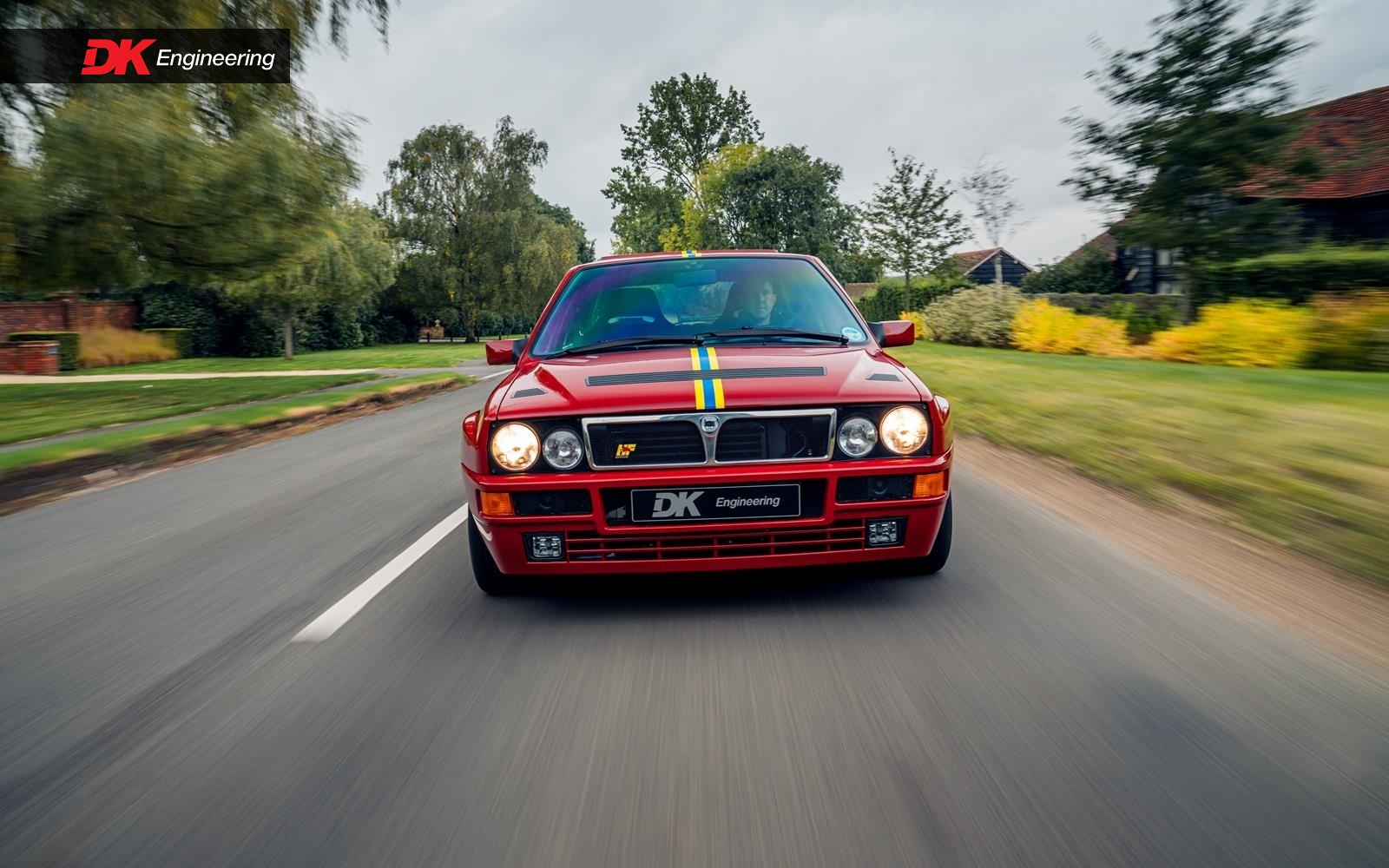 Rare Lancia Delta Integrale Evo II Edizione Finale Has A $300,000 Asking Price