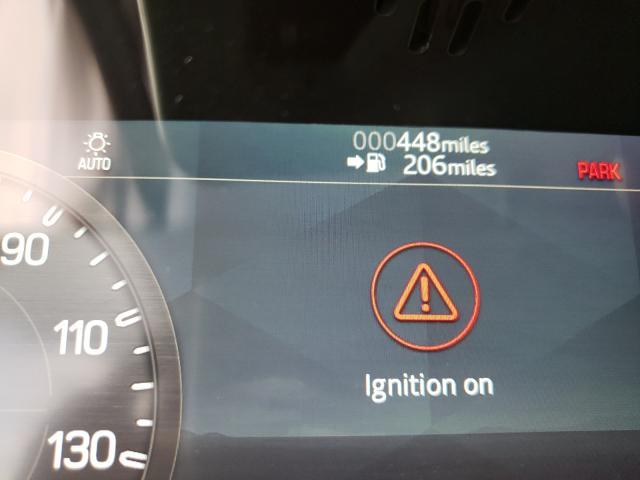 Poor 2022 Land Rover Defender Got A Salvage Title In Just 498 Miles