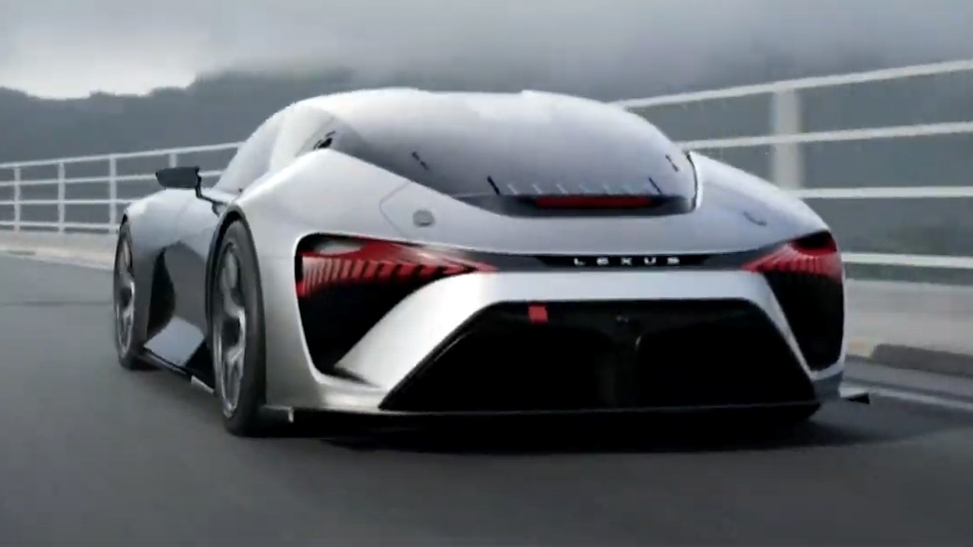 The Toyota GR GT3 Coupe Looks Suspiciously Similar To The Mazda RX-Vision GT3 Concept