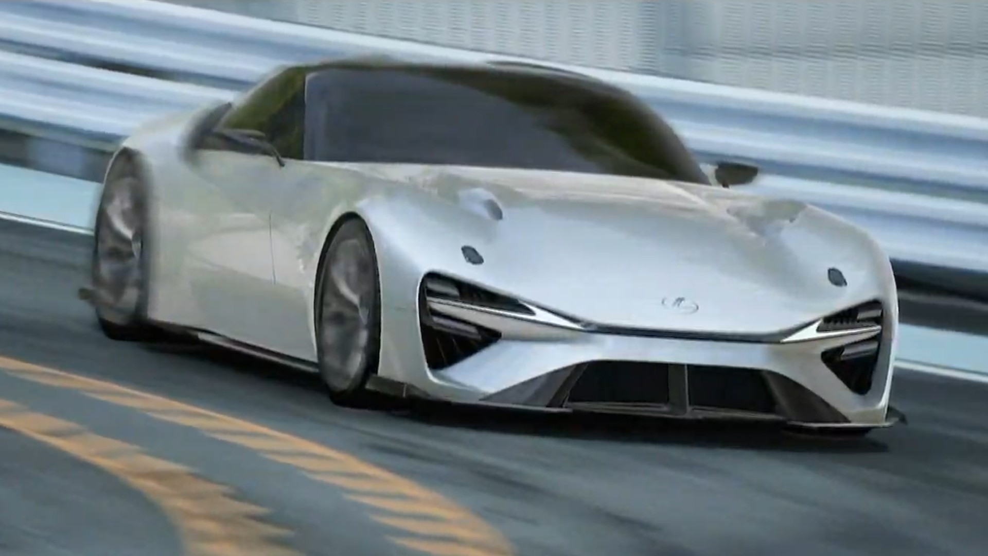 Lexus To Go Fully Electric By 2035, Future Range Includes LFA Successor