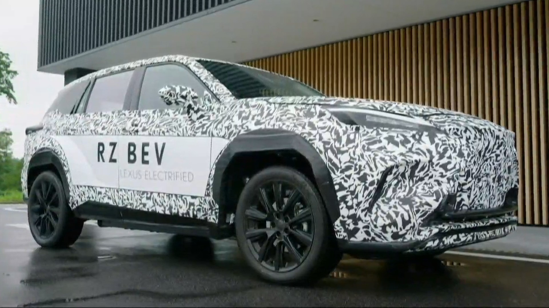 Lexus To Go Fully Electric By 2035, Future Range Includes LFA Successor