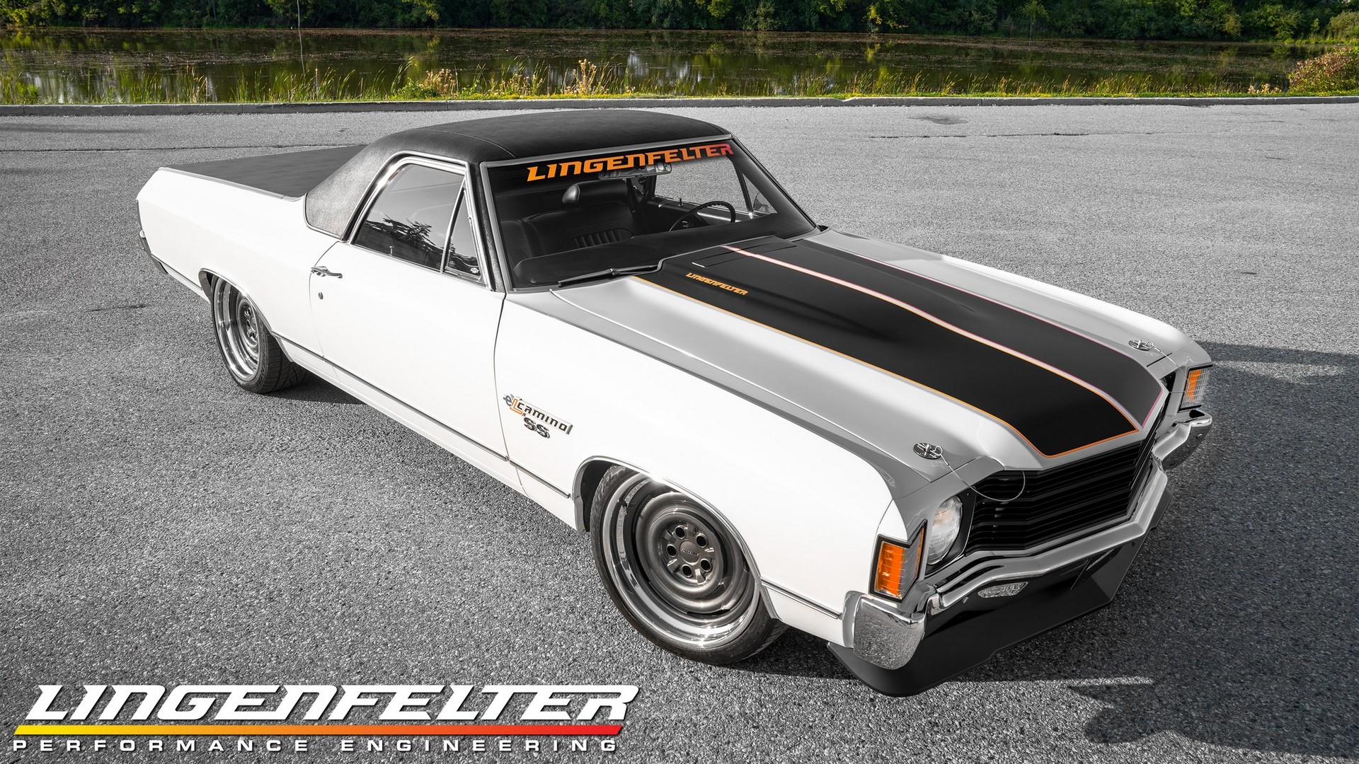 GM And Lingenfelter Introduce El Camino EV Concept, Reveal eCrate Motor Coming Next Year