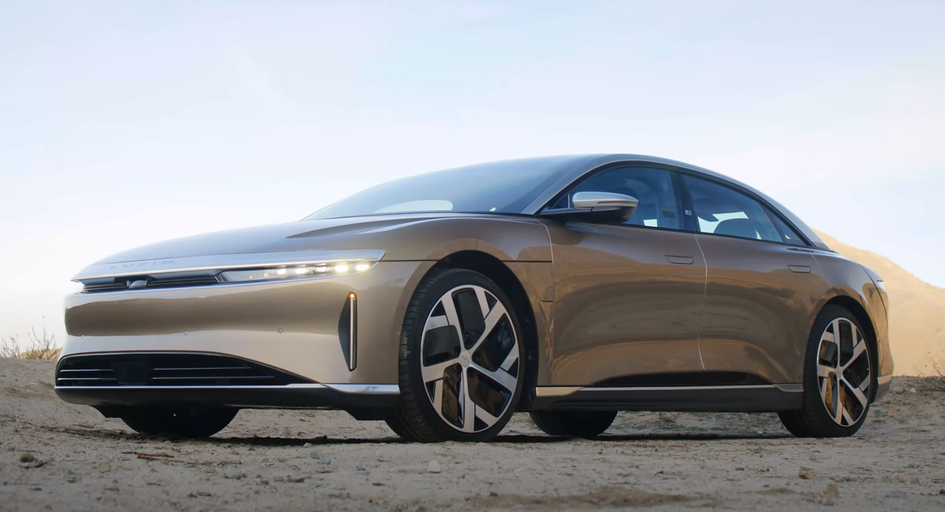 Latest Lucid Air Dream Edition Review Proves That It’s Something Very Special Auto Recent
