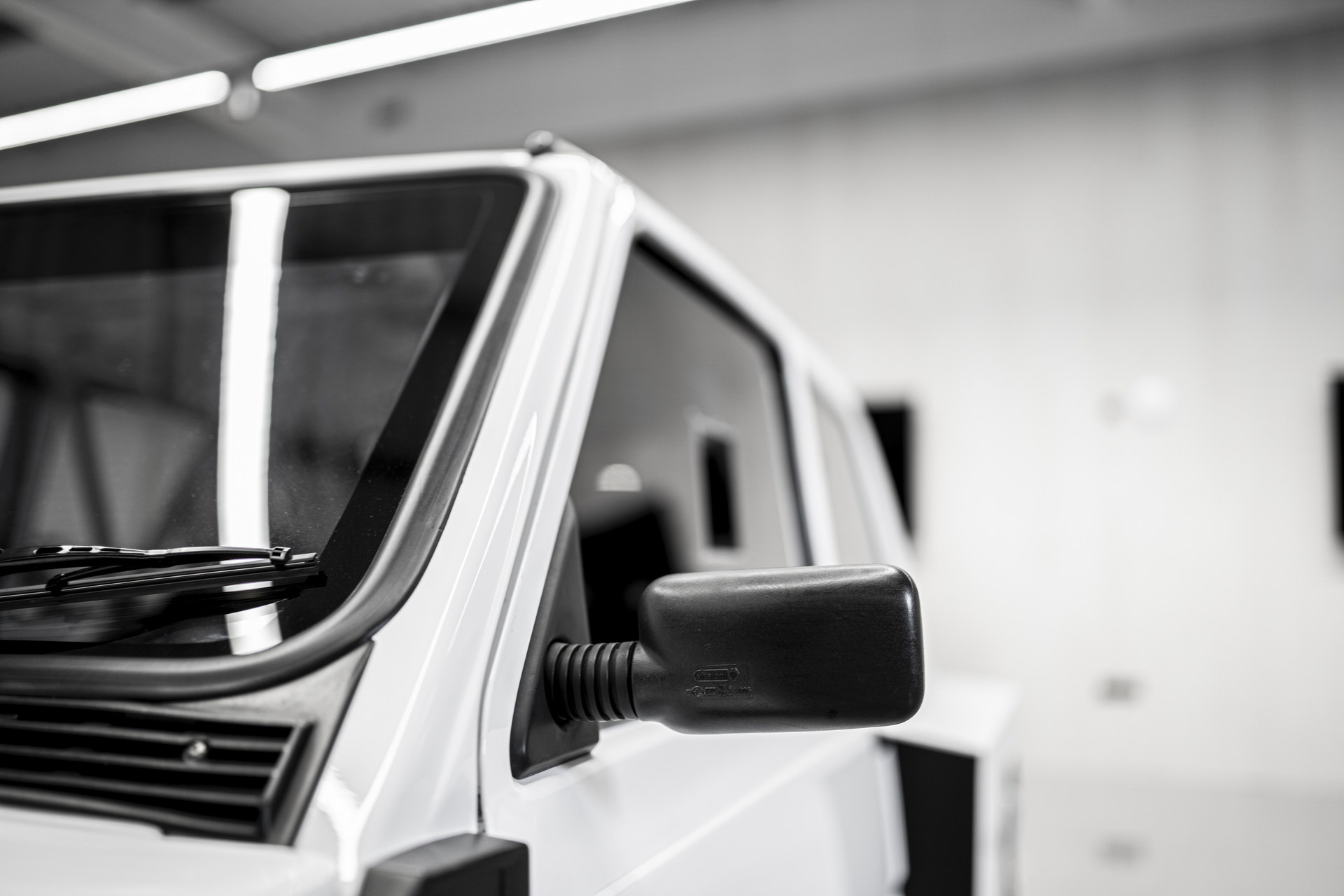 M-Sport’s Pandamonium Is A Custom Panda 4×4 Rallycar