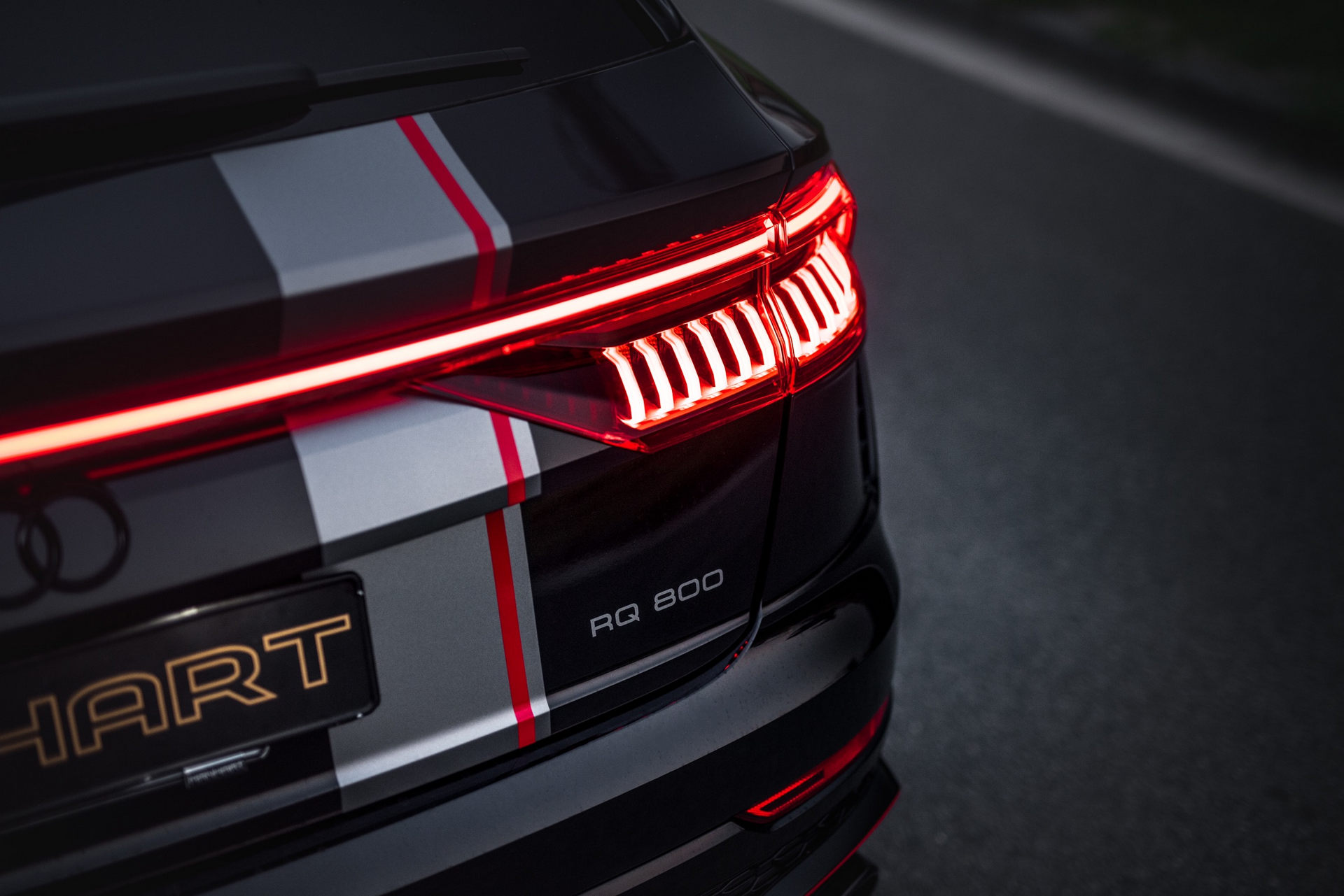 Manhart Gives The Audi RS Q8 818 HP For That Proper Super SUV Vibe
