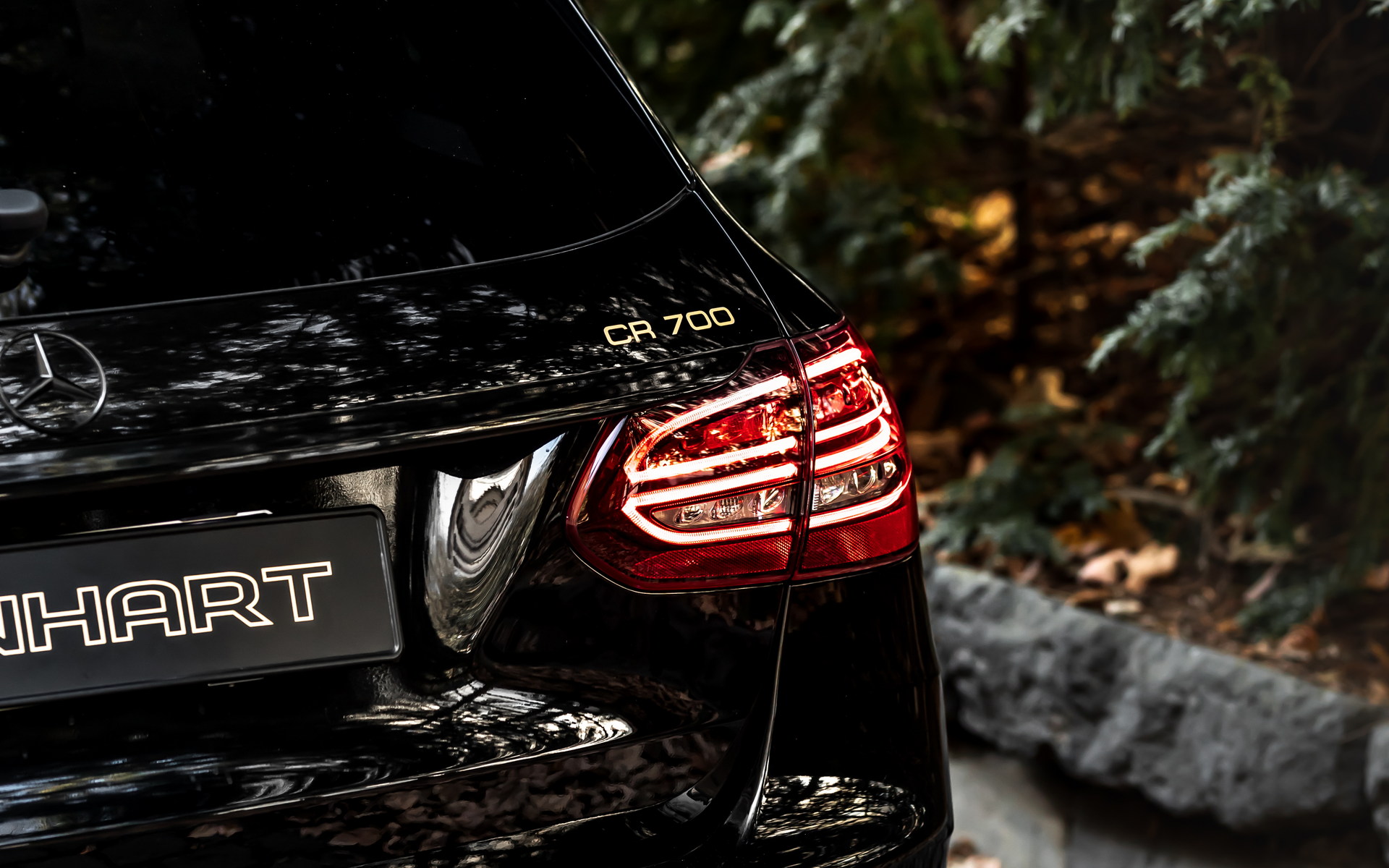 Manhart’s Mercedes-AMG C 63 S Estate Says Farewell To The V8 With 702 HP