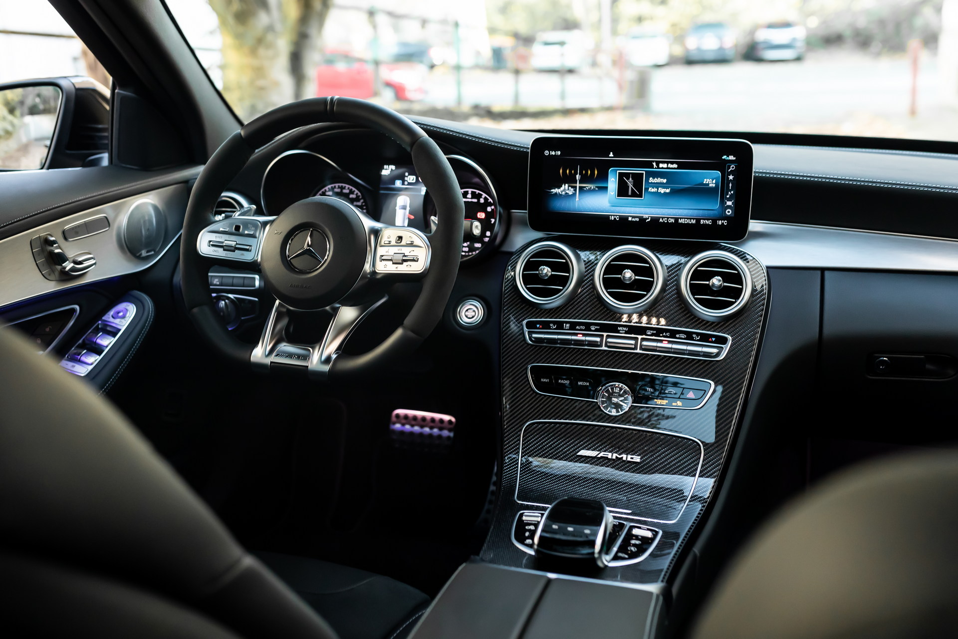 Manhart’s Mercedes-AMG C 63 S Estate Says Farewell To The V8 With 702 HP