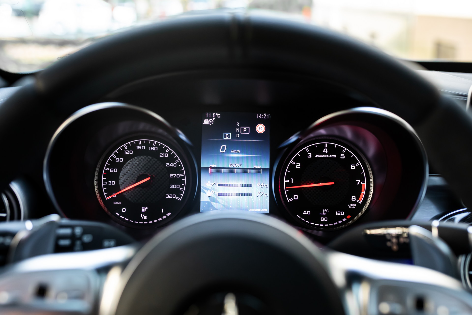 Manhart’s Mercedes-AMG C 63 S Estate Says Farewell To The V8 With 702 HP