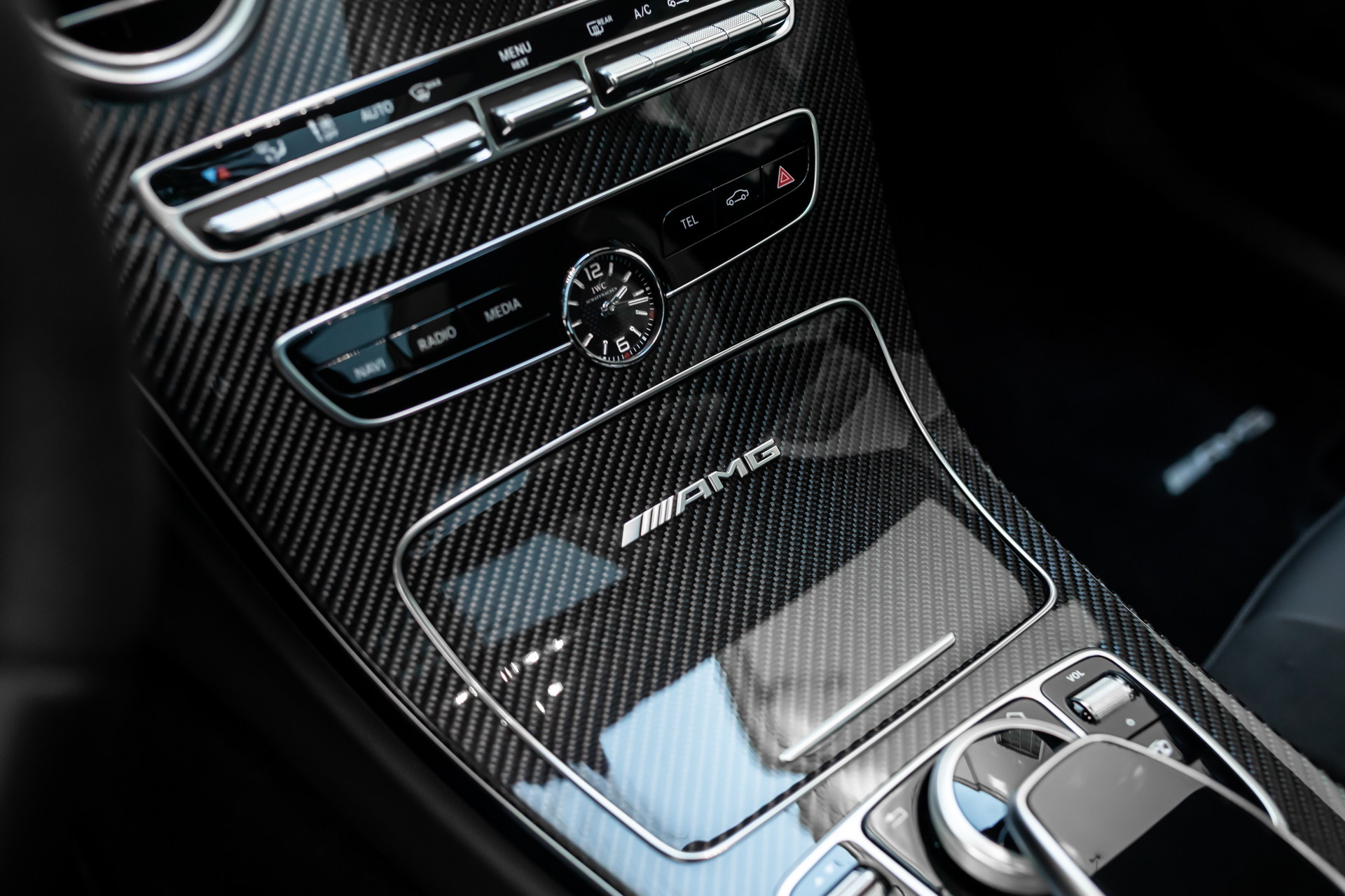 Manhart’s Mercedes-AMG C 63 S Estate Says Farewell To The V8 With 702 HP