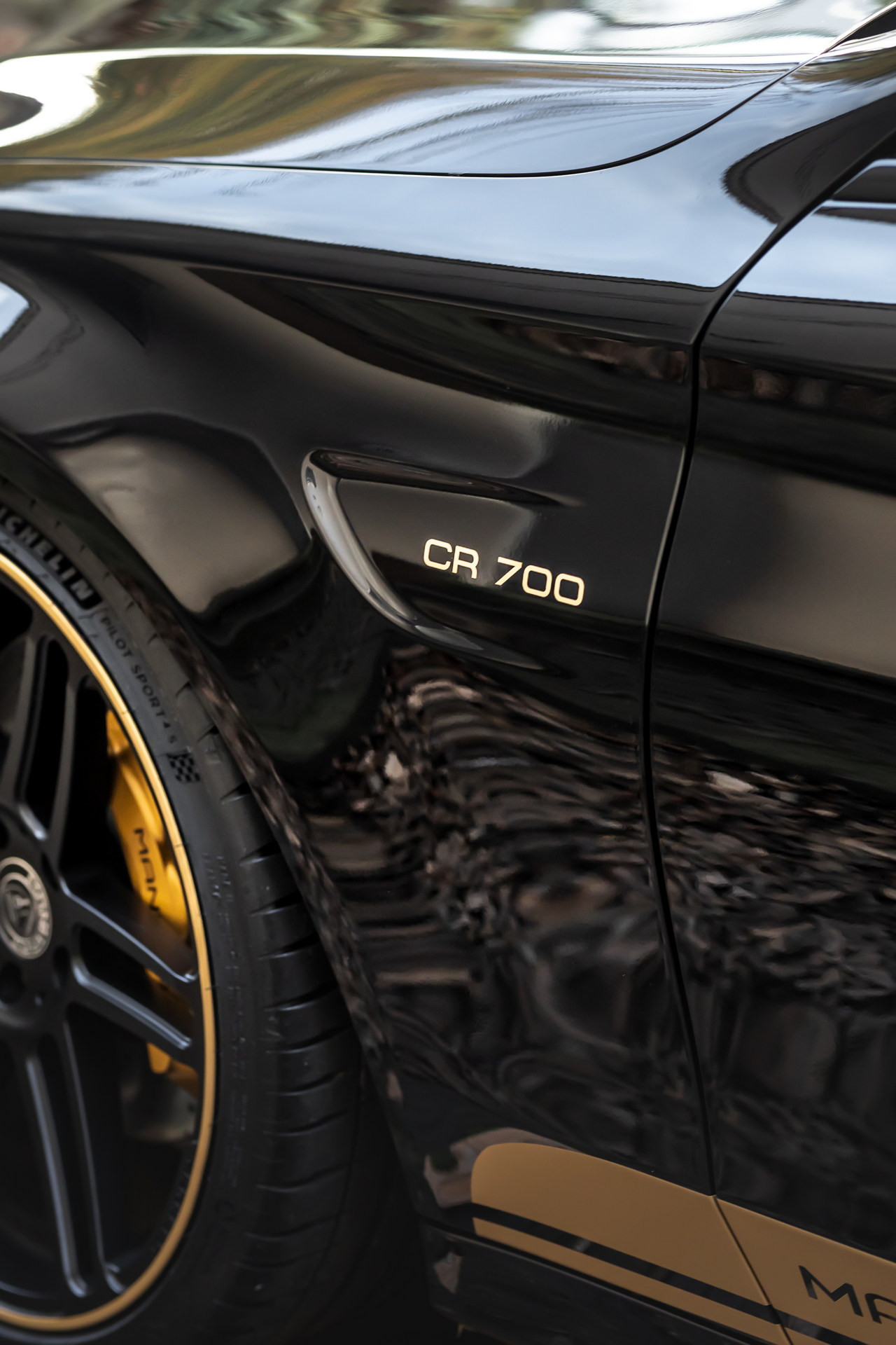 Manhart’s Mercedes-AMG C 63 S Estate Says Farewell To The V8 With 702 HP