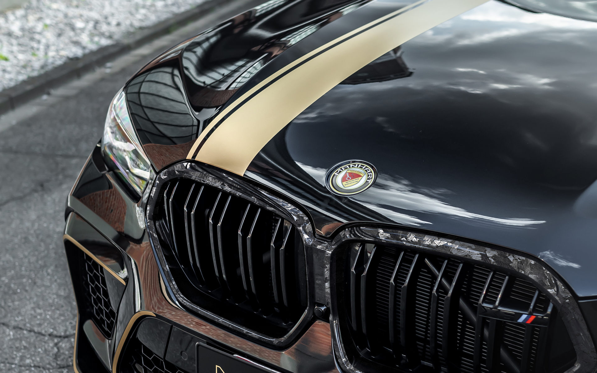 Manhart’s BMW X6-Based MHX6 700 Is All The SUV You Could Ever Need