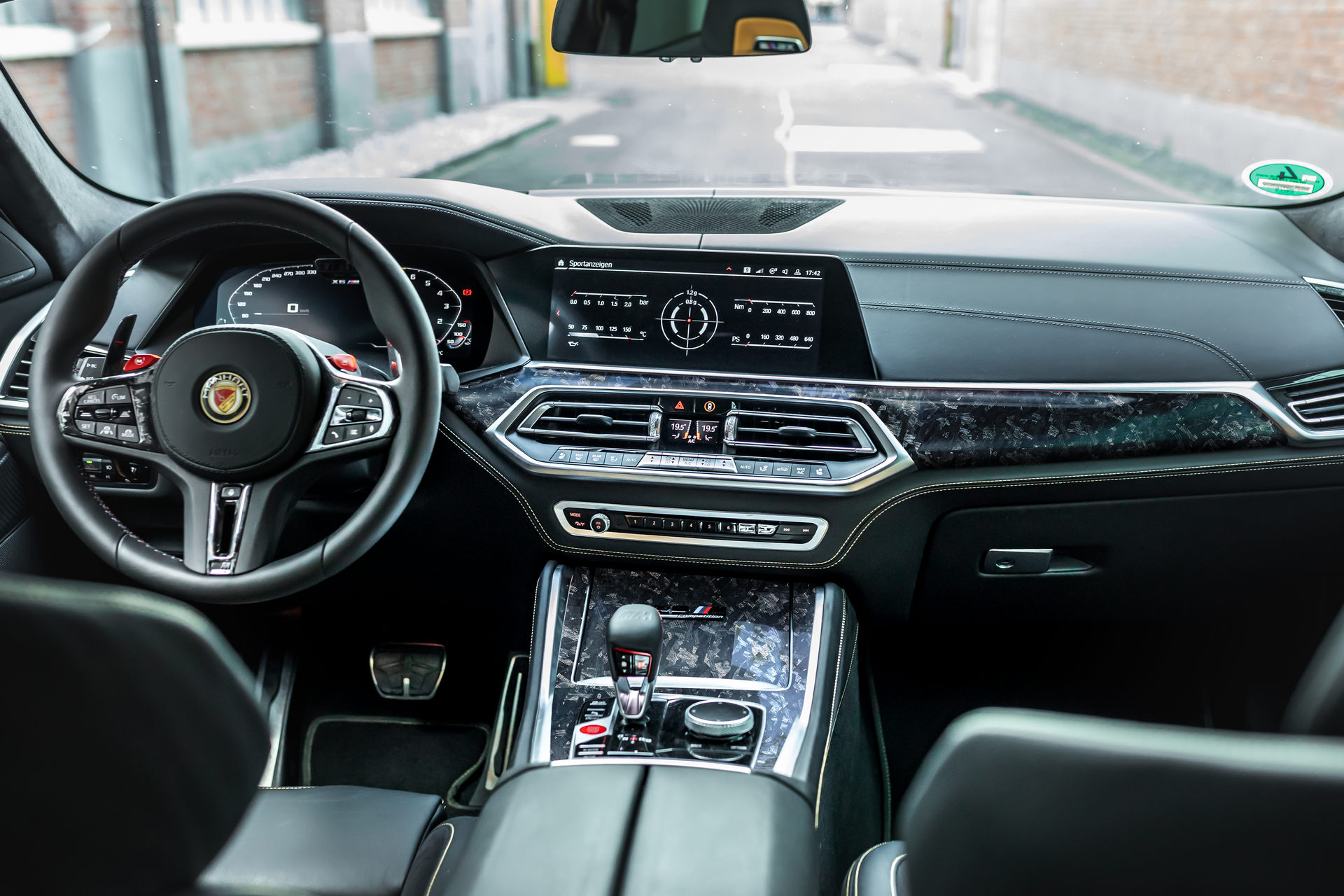 Manhart’s BMW X6-Based MHX6 700 Is All The SUV You Could Ever Need