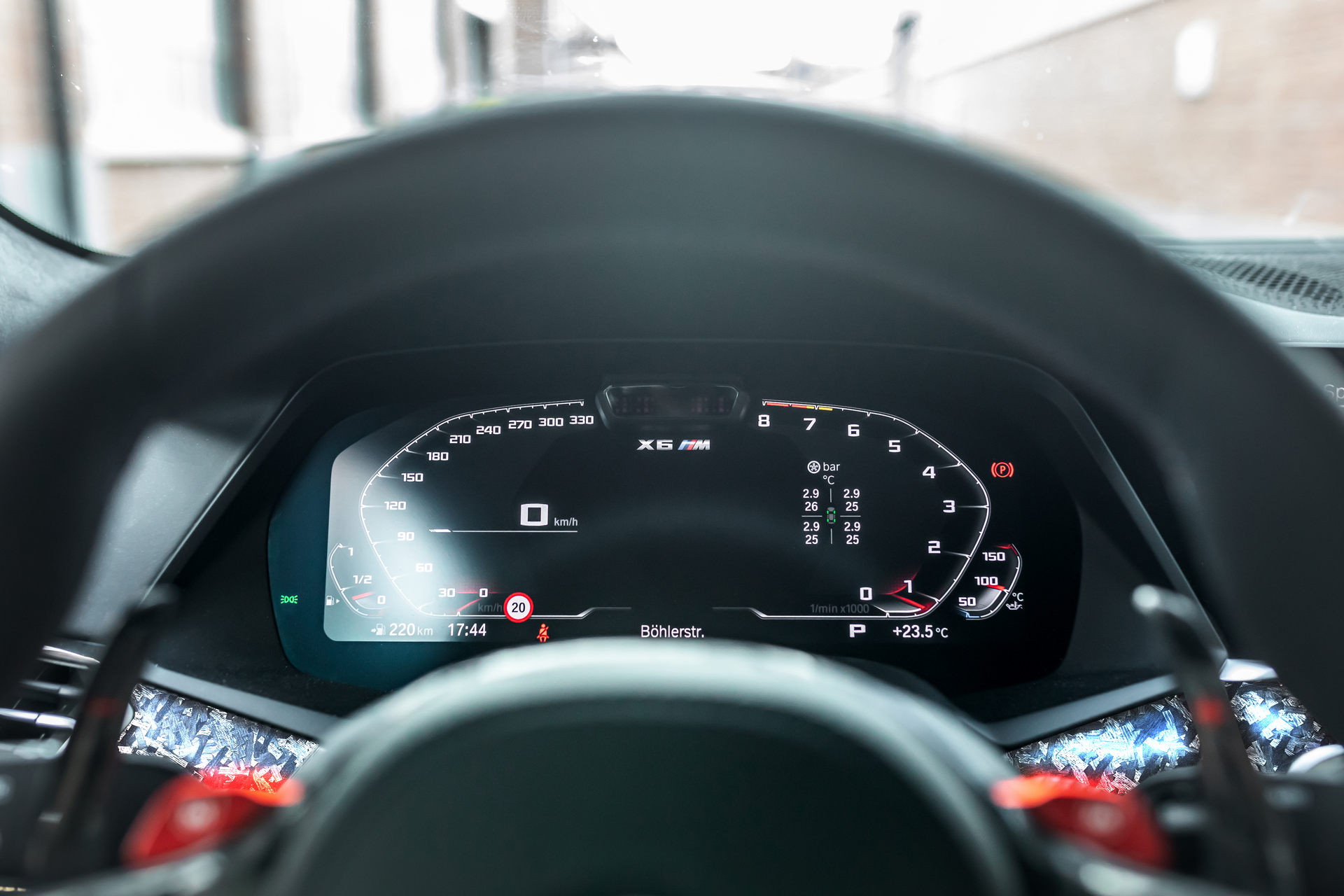 Manhart’s BMW X6-Based MHX6 700 Is All The SUV You Could Ever Need