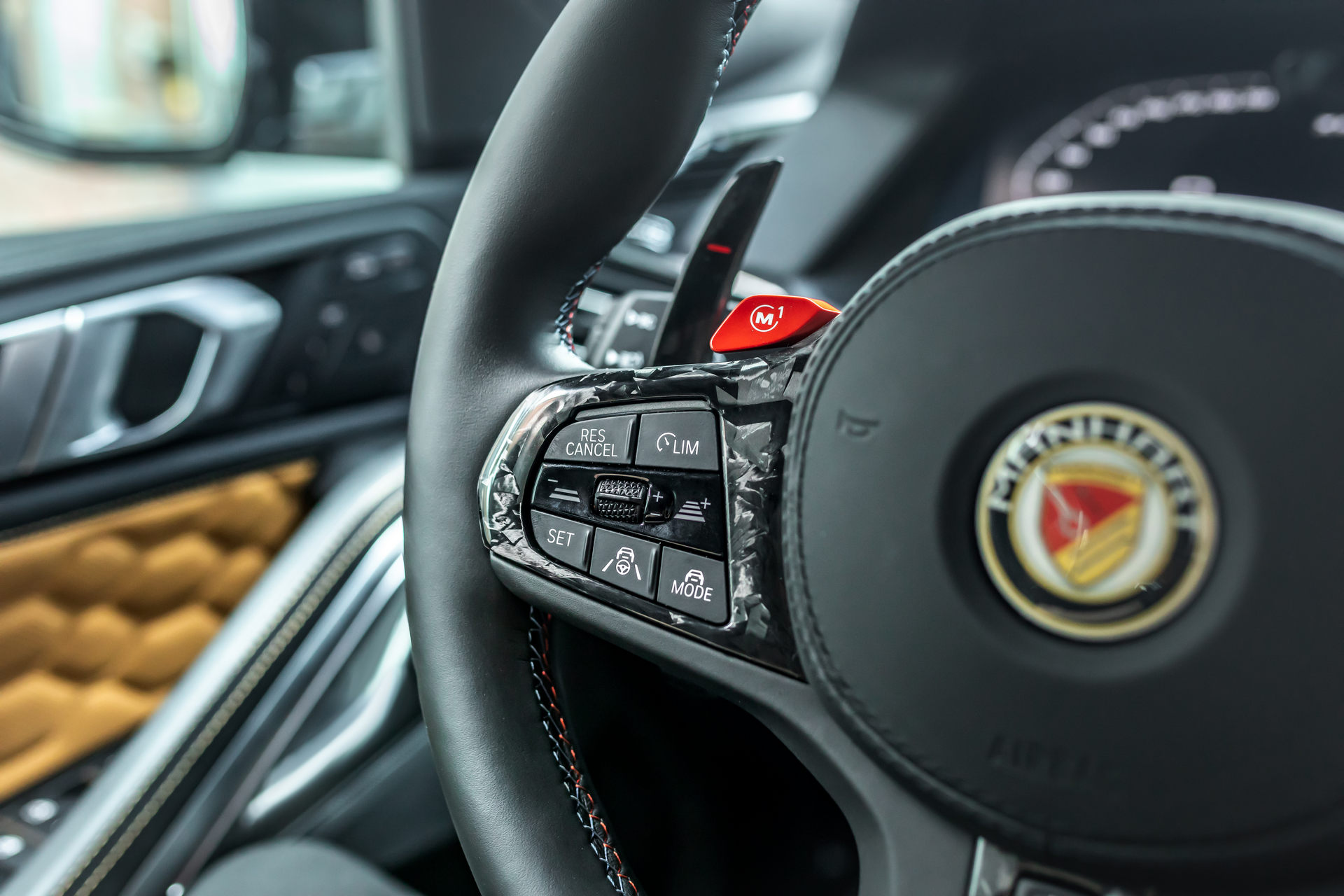 Manhart’s BMW X6-Based MHX6 700 Is All The SUV You Could Ever Need