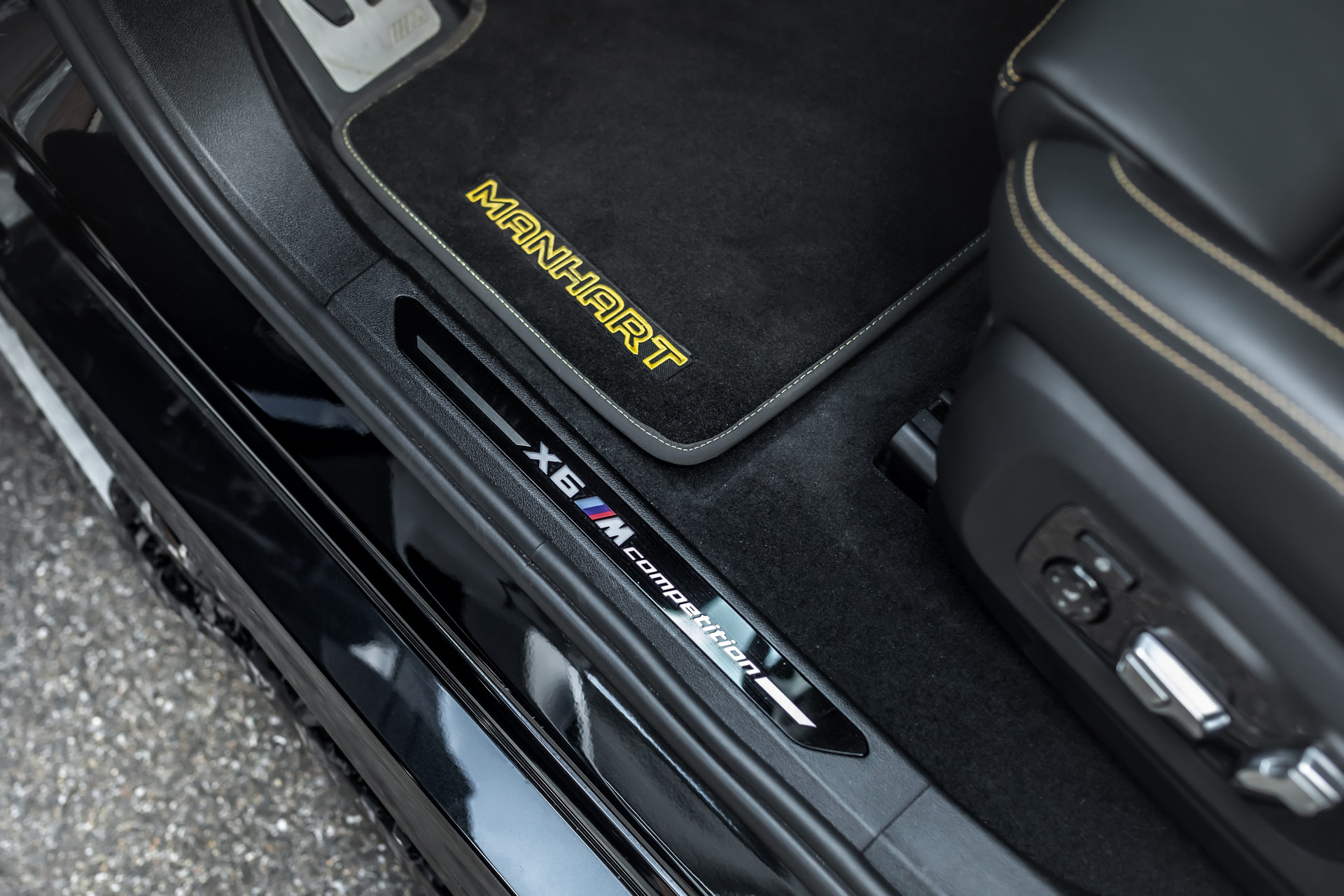 Manhart’s BMW X6-Based MHX6 700 Is All The SUV You Could Ever Need