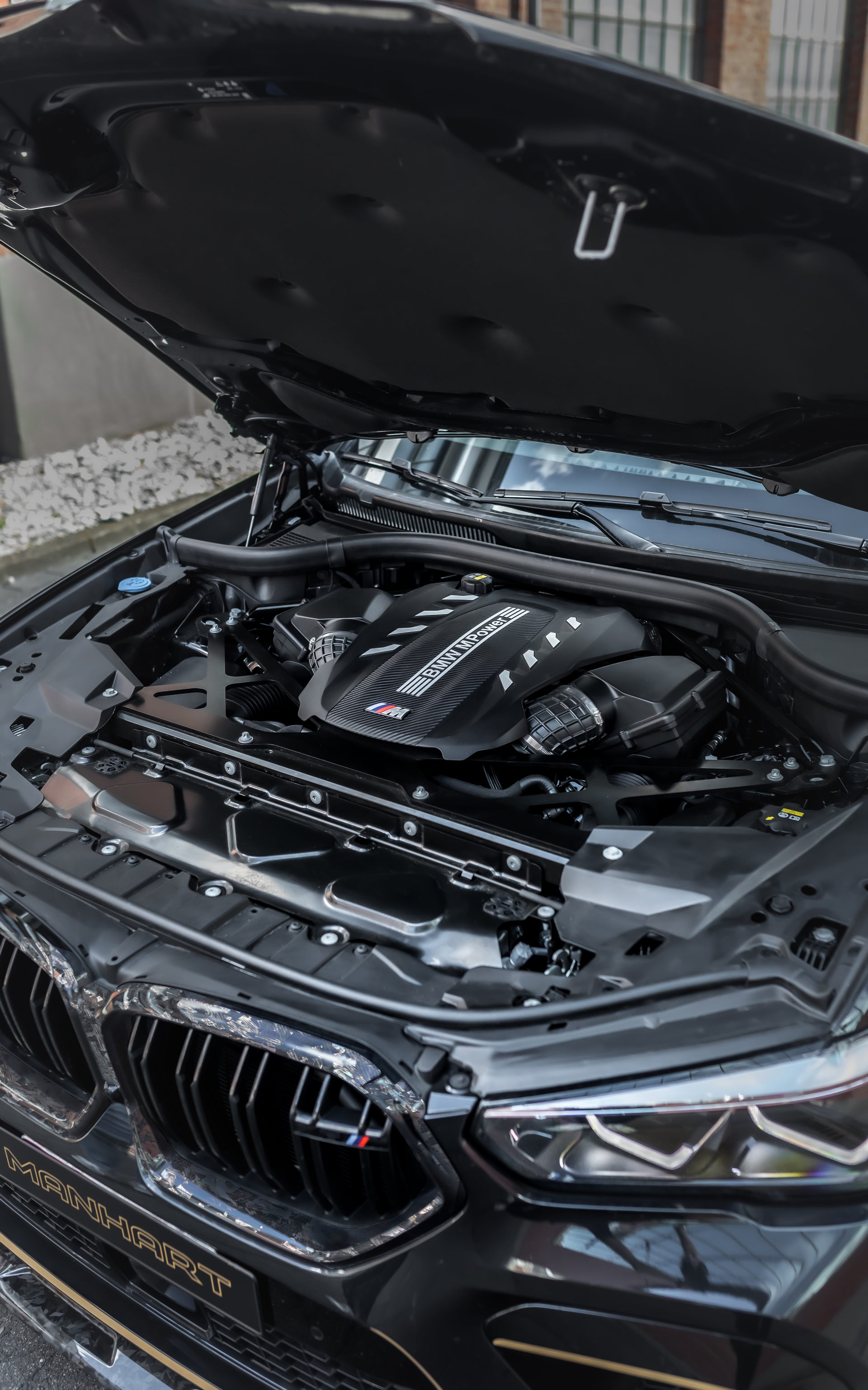 Manhart’s BMW X6-Based MHX6 700 Is All The SUV You Could Ever Need