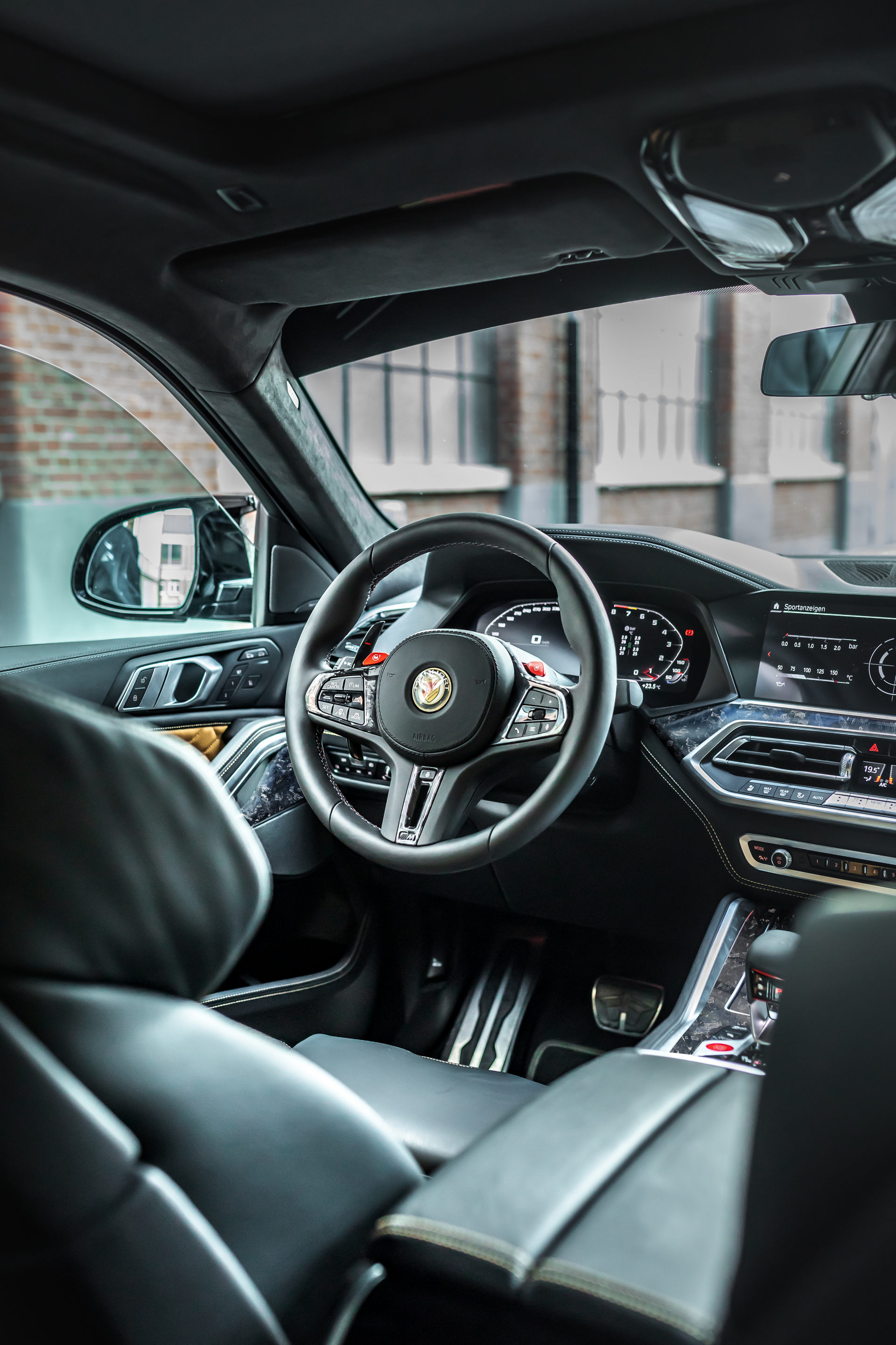 Manhart’s BMW X6-Based MHX6 700 Is All The SUV You Could Ever Need