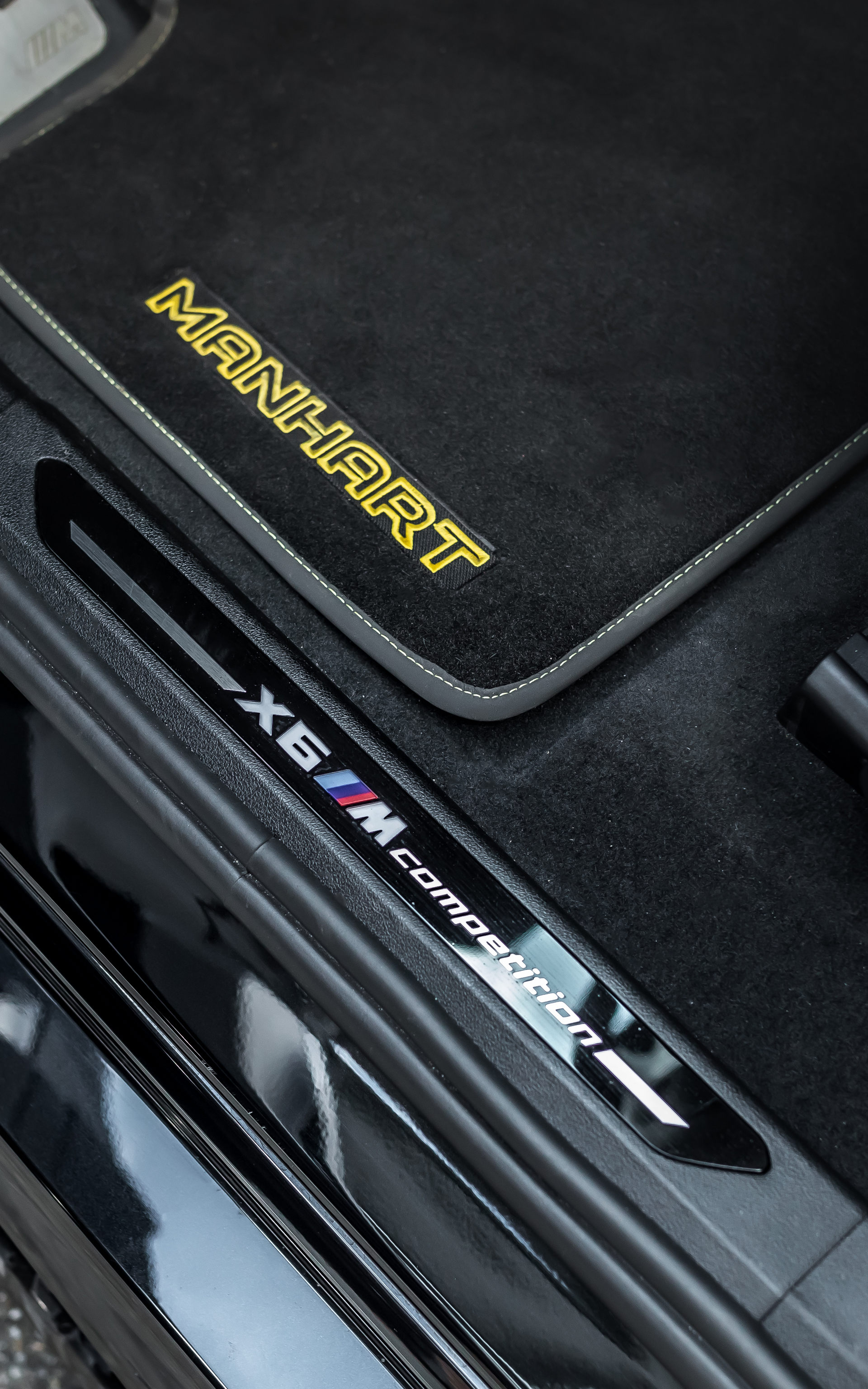 Manhart’s BMW X6-Based MHX6 700 Is All The SUV You Could Ever Need