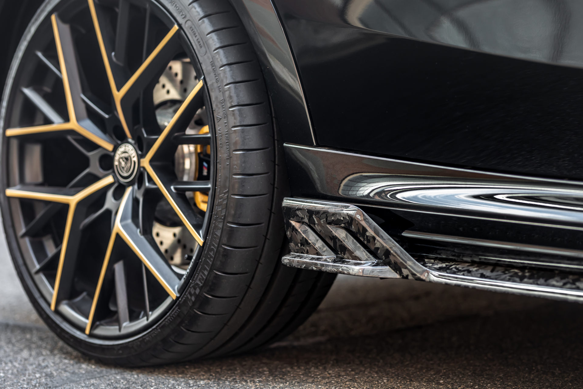 Manhart’s BMW X6-Based MHX6 700 Is All The SUV You Could Ever Need