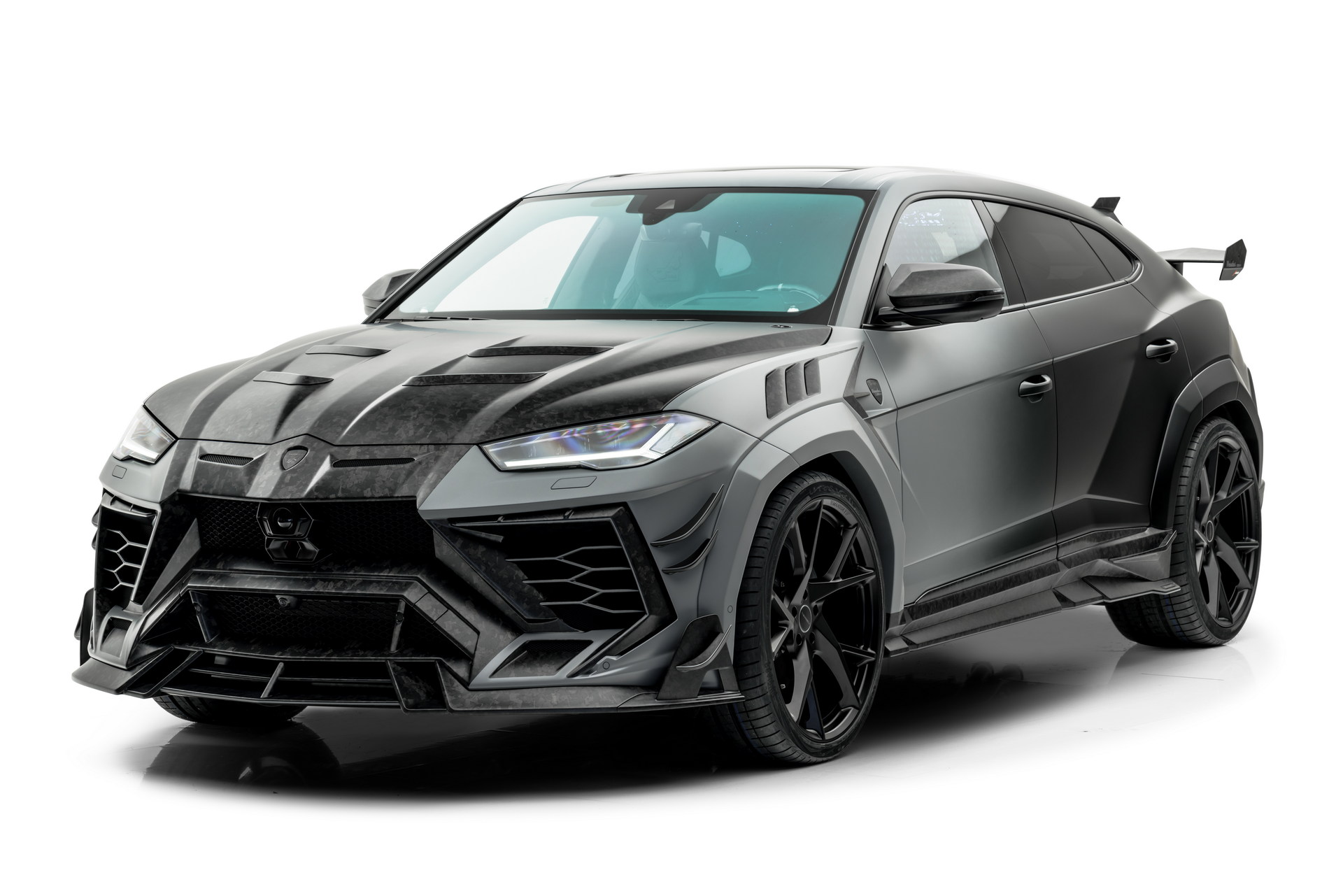 Mansory Creates Special Rolls-Royce Cullinan, Lamborghini Urus, Mercedes G-Class For The UAE