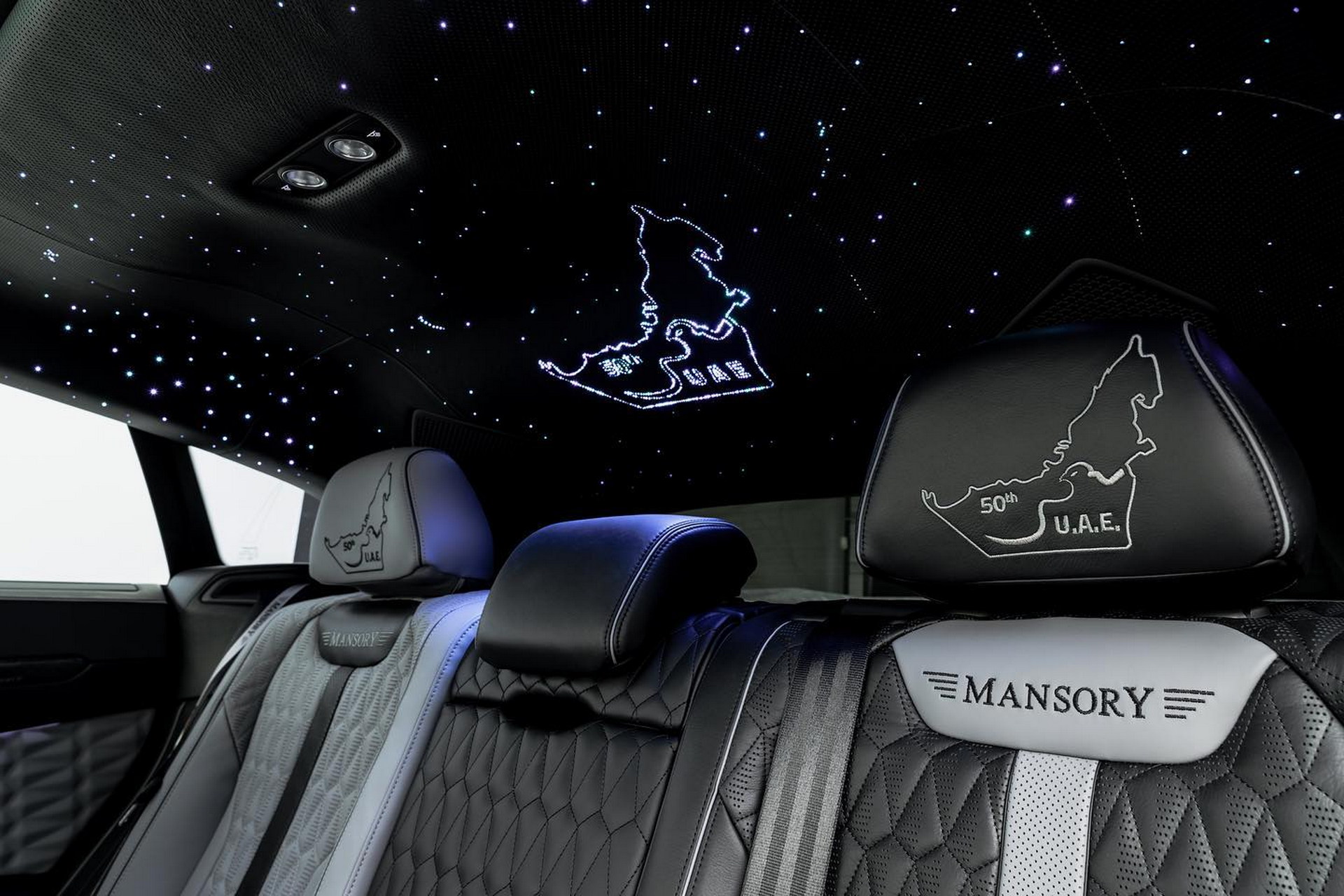 Mansory Creates Special Rolls-Royce Cullinan, Lamborghini Urus, Mercedes G-Class For The UAE