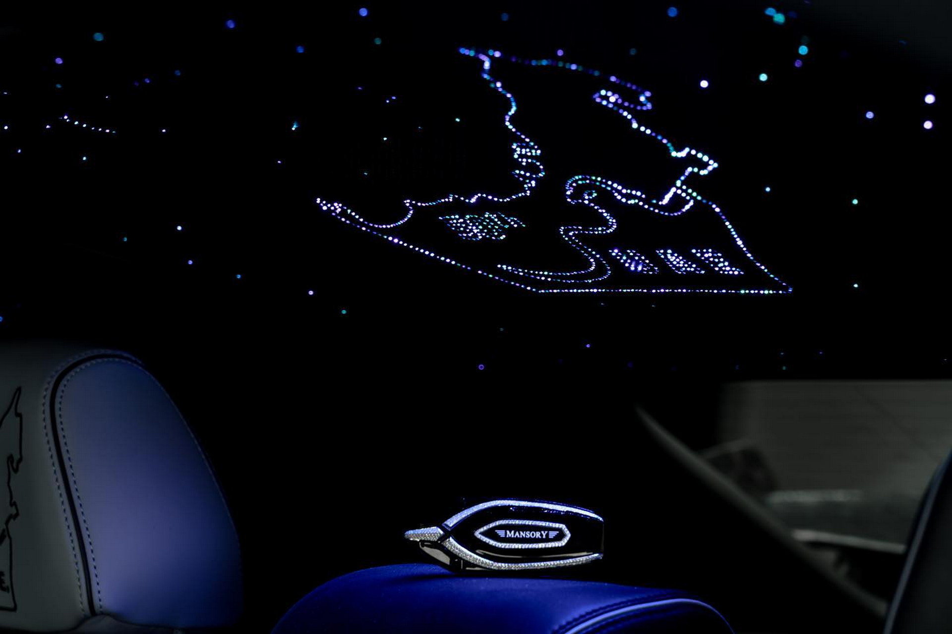 Mansory Creates Special Rolls-Royce Cullinan, Lamborghini Urus, Mercedes G-Class For The UAE