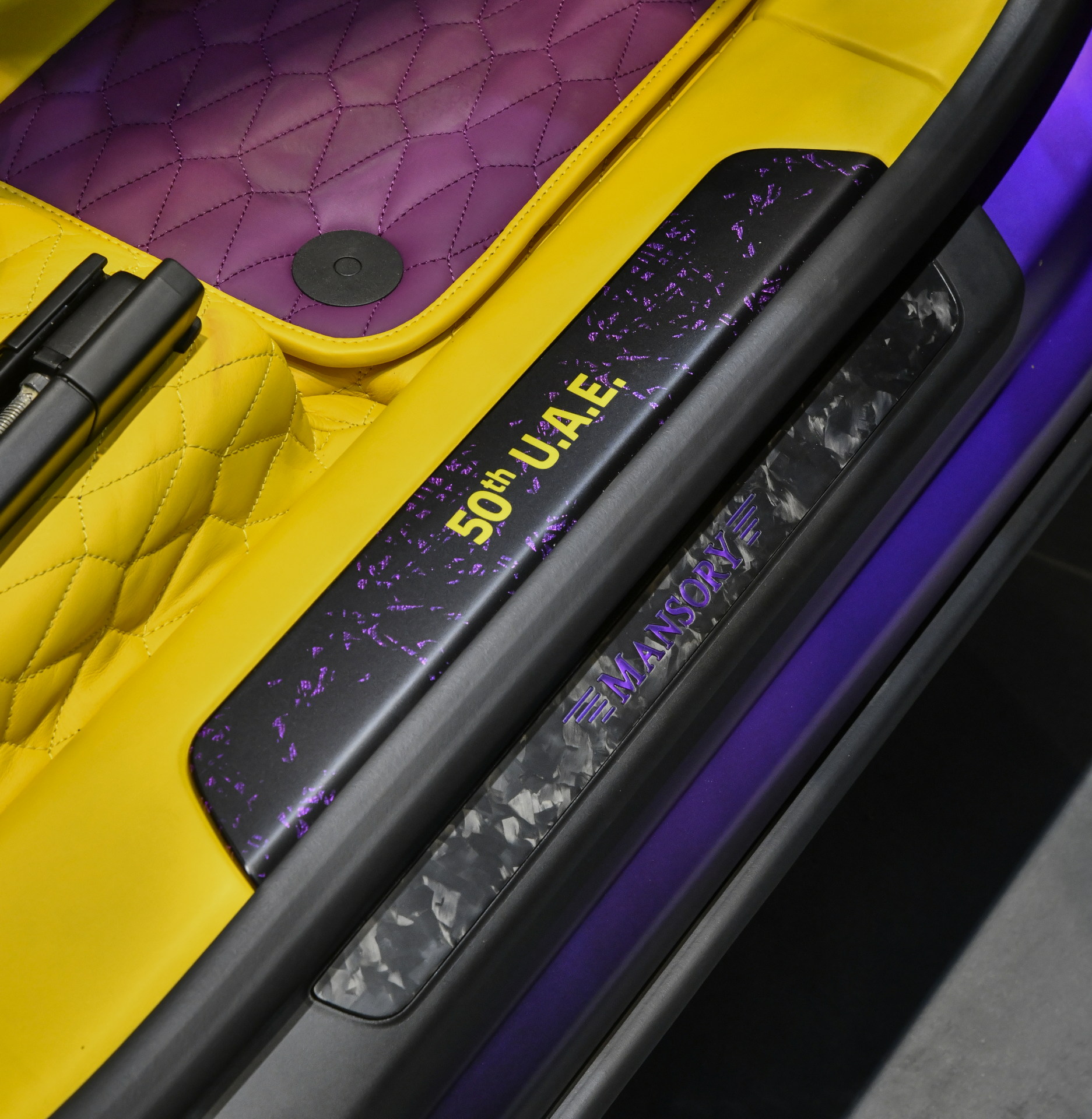 Mansory Creates Special Rolls-Royce Cullinan, Lamborghini Urus, Mercedes G-Class For The UAE