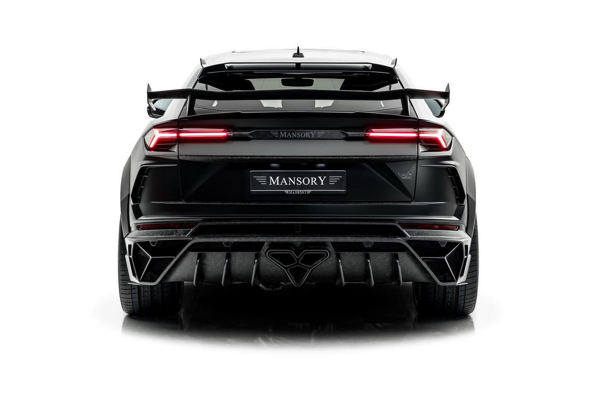Mansory Creates Special Rolls-Royce Cullinan, Lamborghini Urus, Mercedes G-Class For The UAE